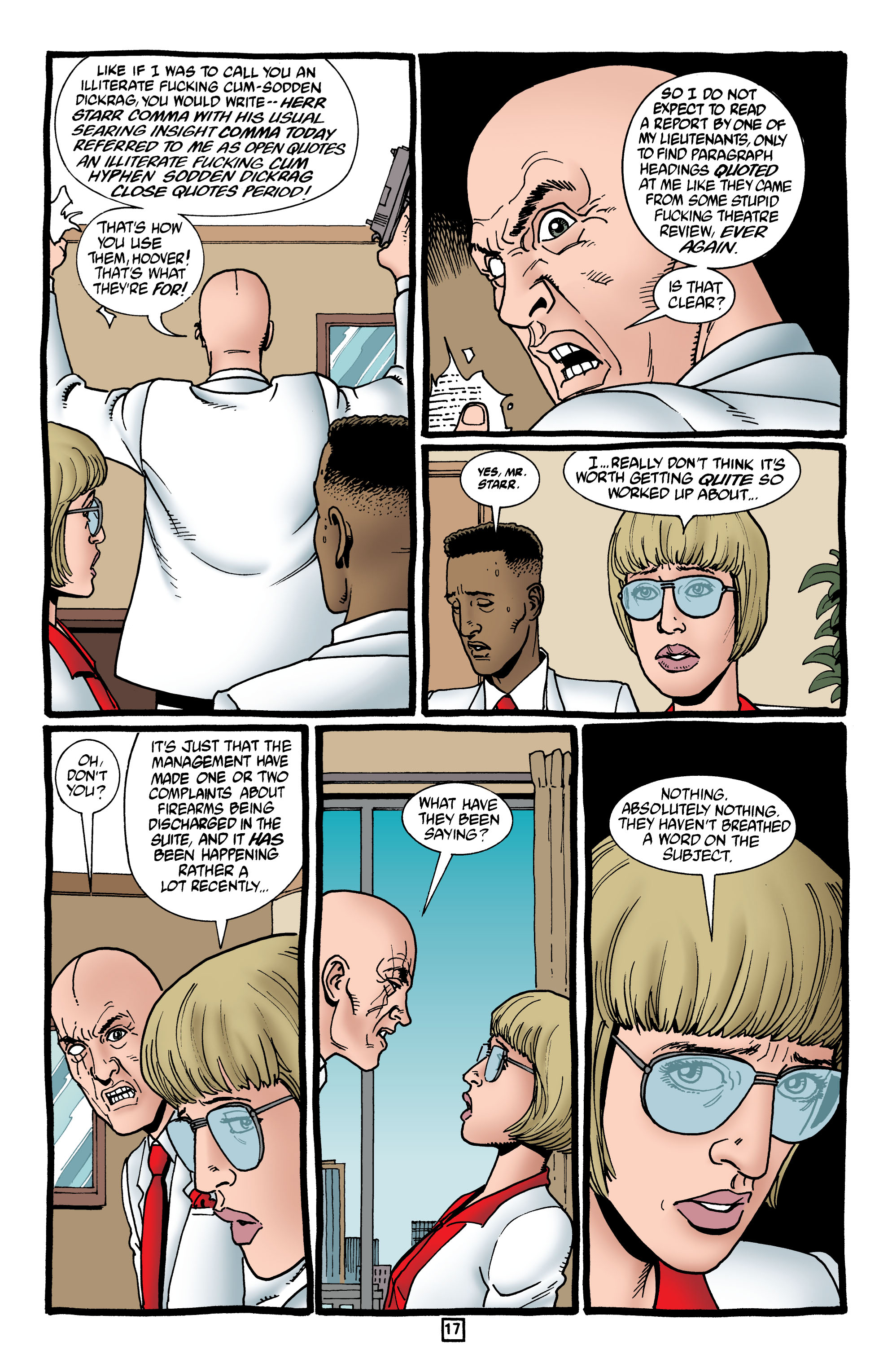 Preacher Issue #59 - Page 18