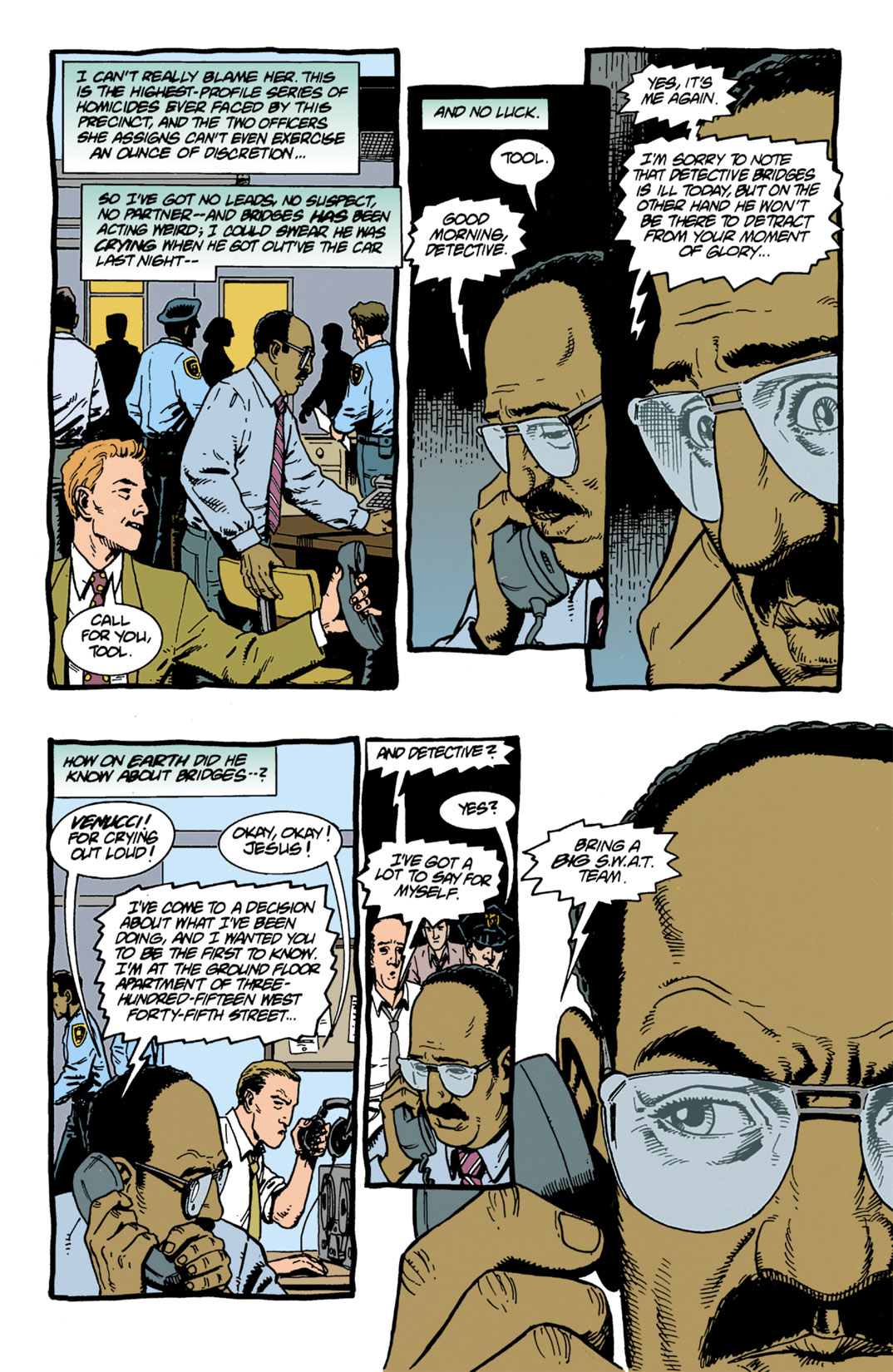 Preacher Issue #6 - Page 20