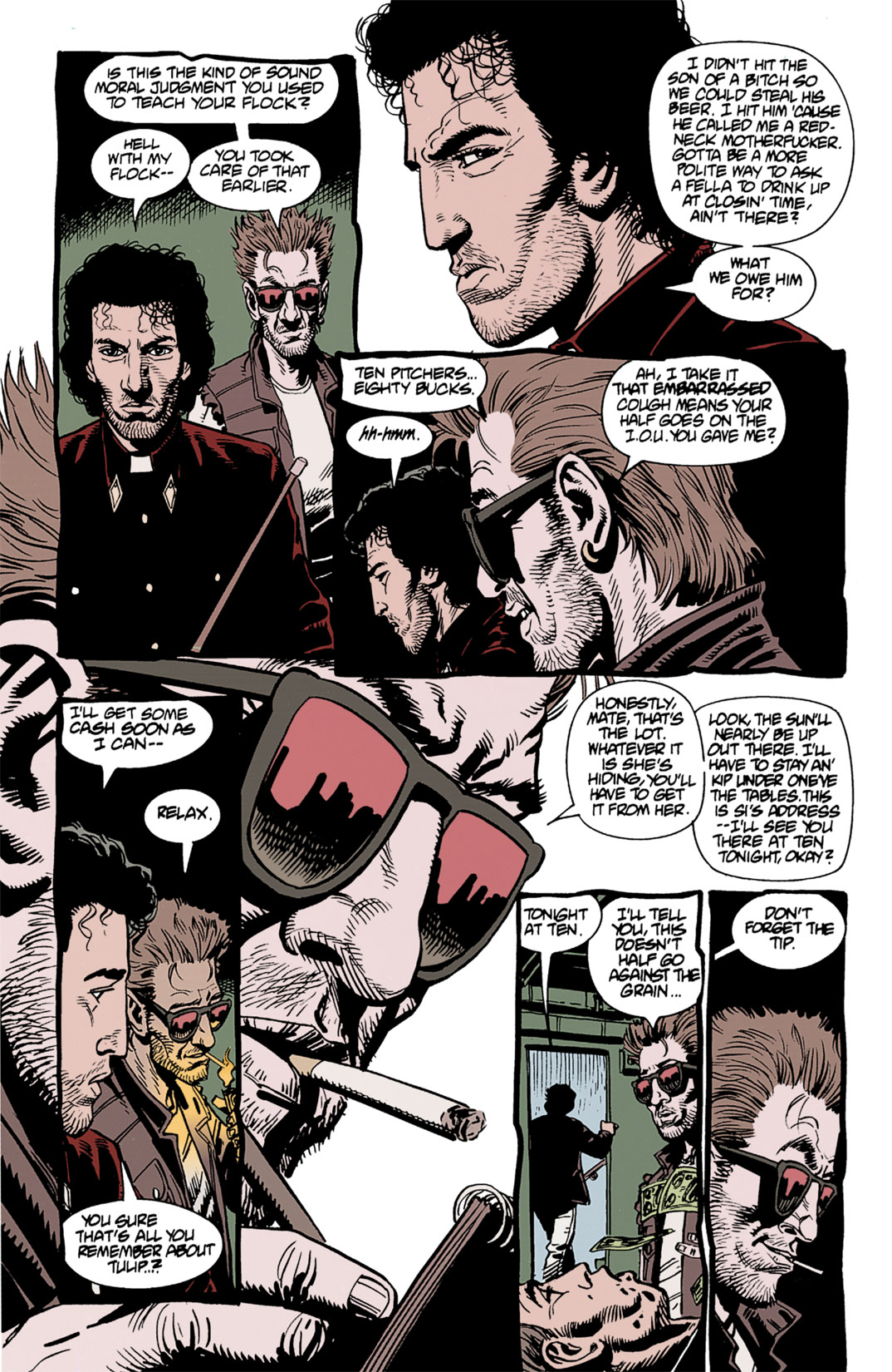 Preacher Issue #6 - Page 3