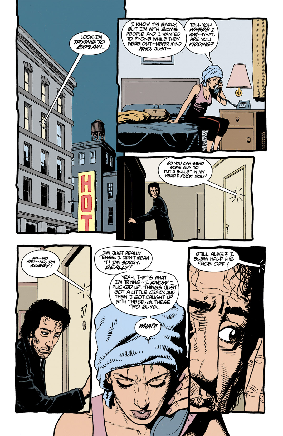 Preacher Issue #6 - Page 4