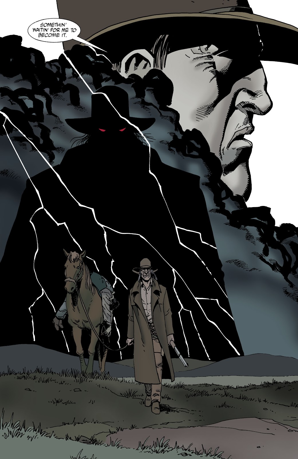 Preacher Issue #60 - Page 22