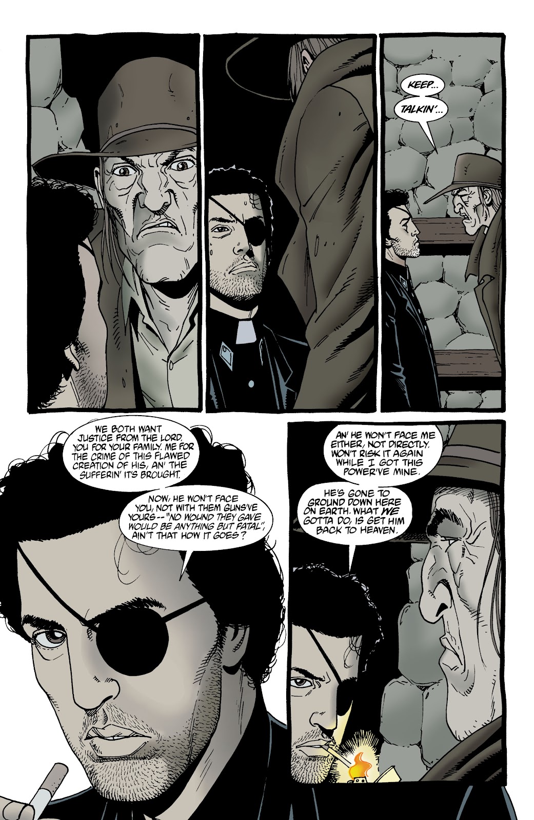 Preacher Issue #60 - Page 8