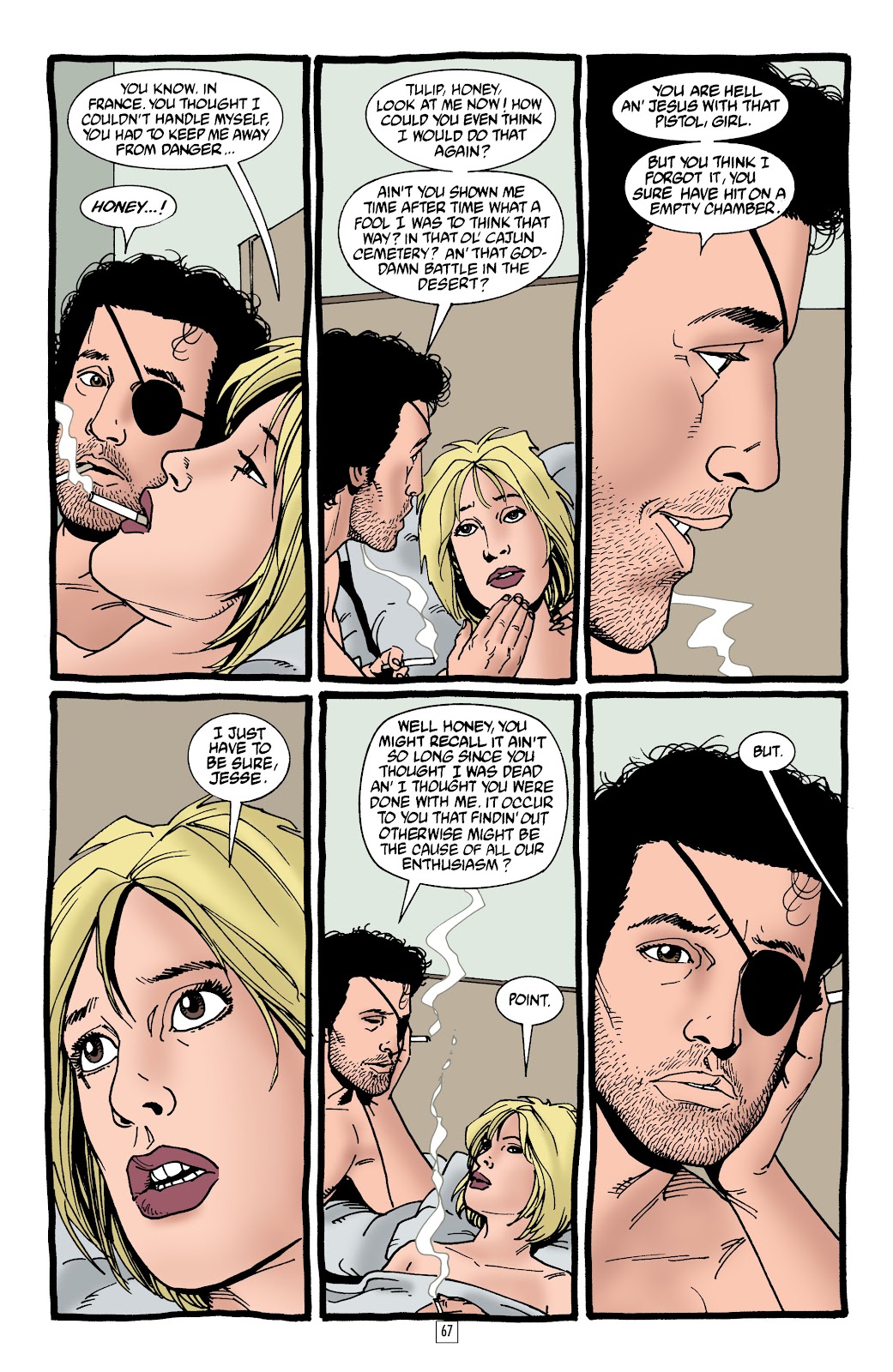 Preacher Issue #61 - Page 11