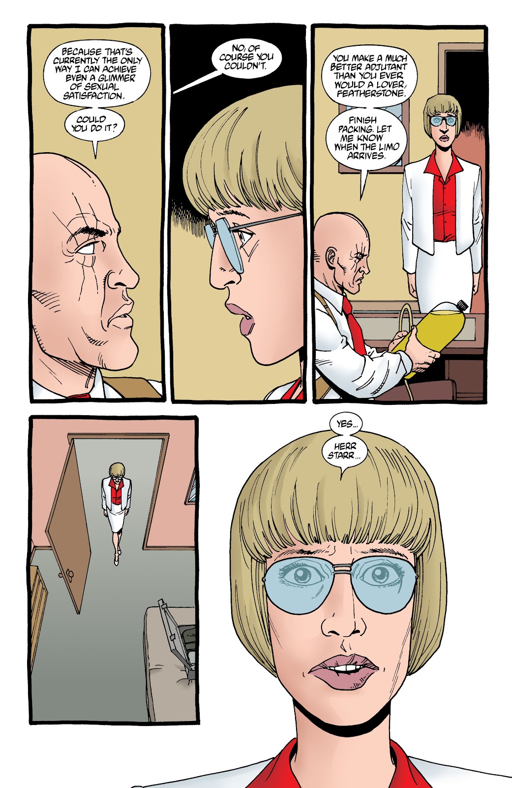 Preacher Issue #61 - Page 18