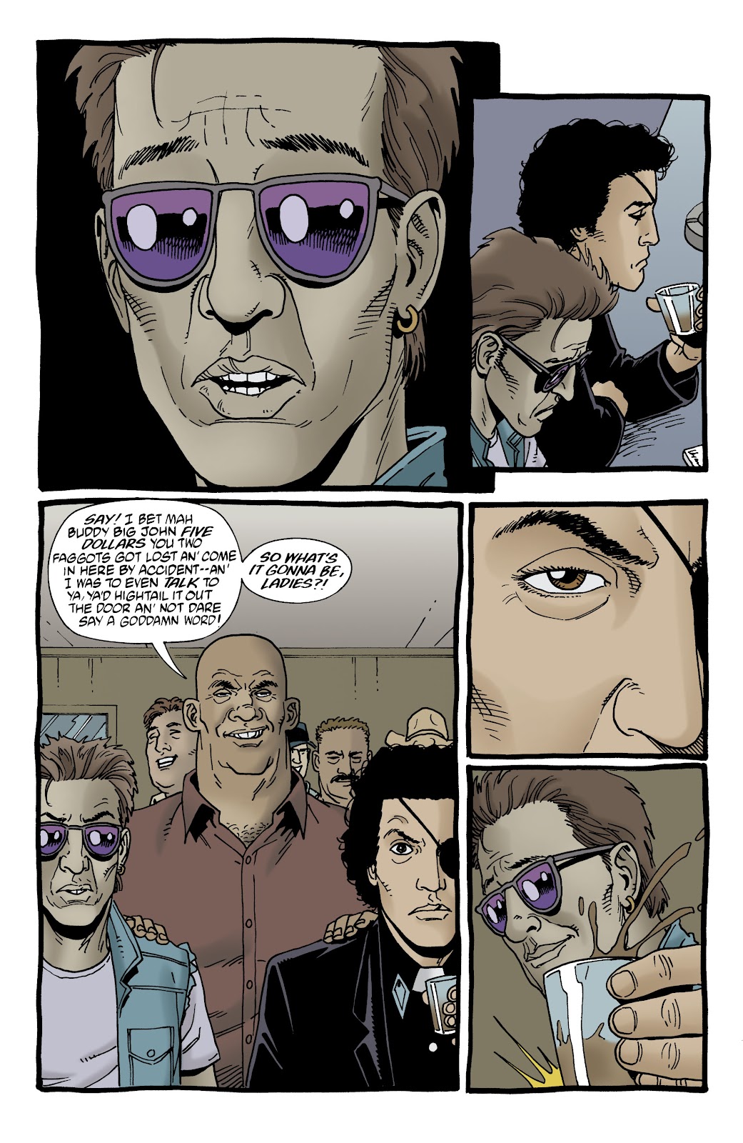 Preacher Issue #64 - Page 19