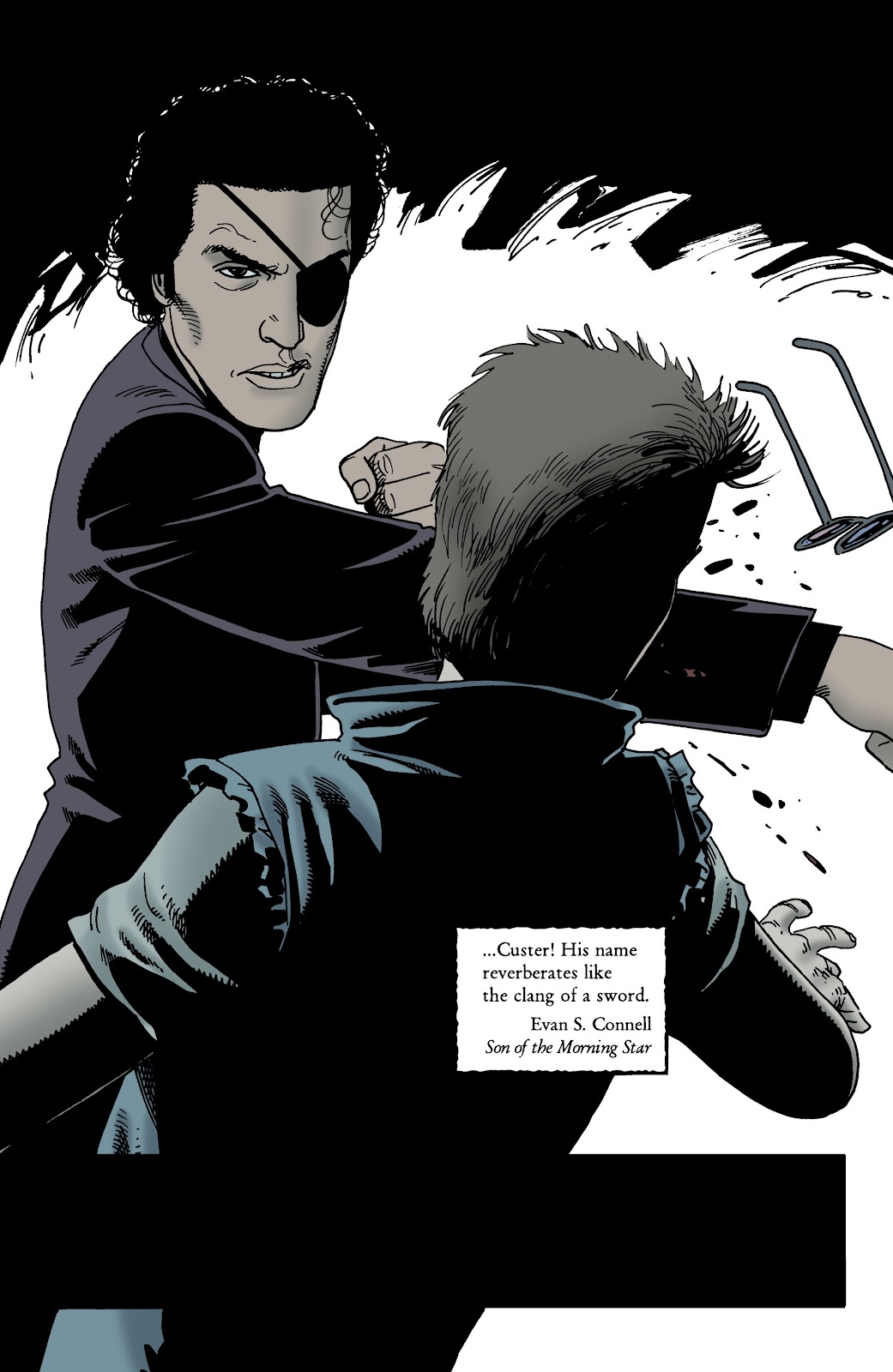 Preacher Issue #65 - Page 3