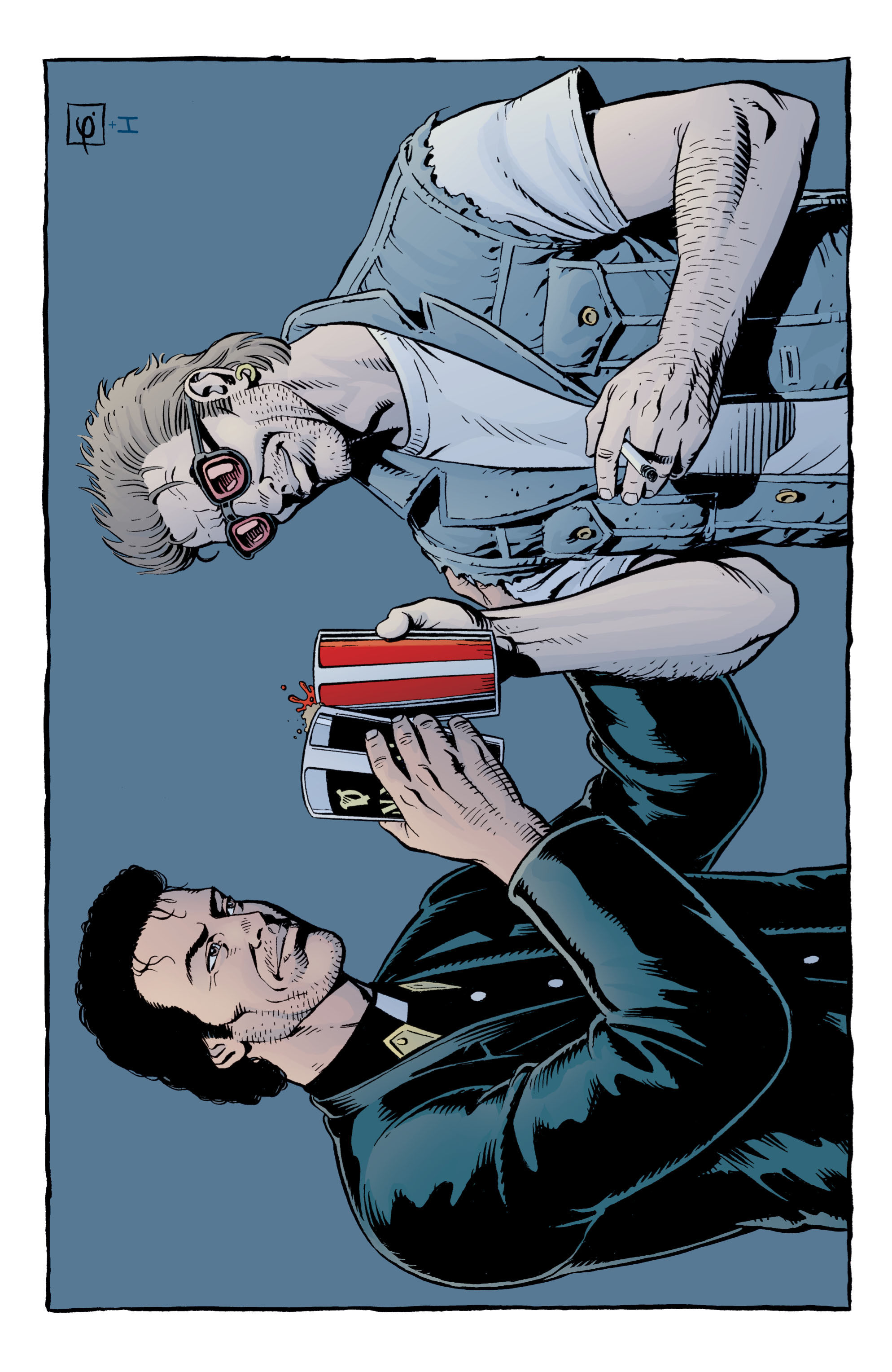 Preacher Issue #66 - Page 29