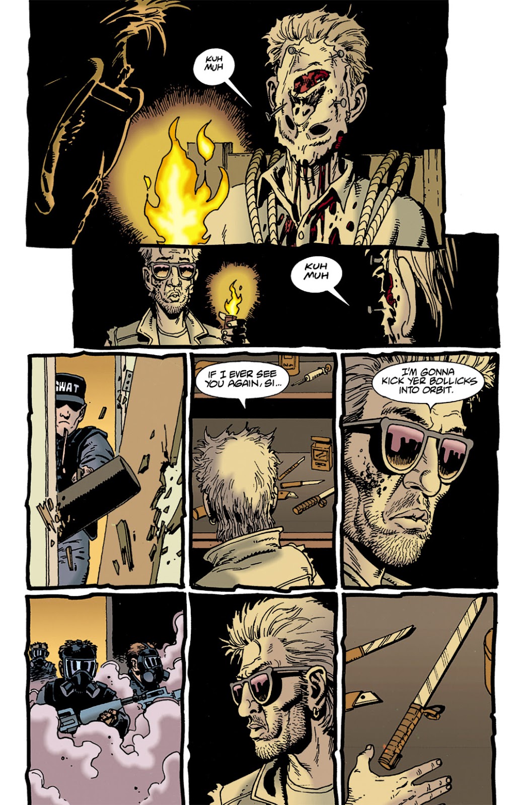 Preacher Issue #7 - Page 10