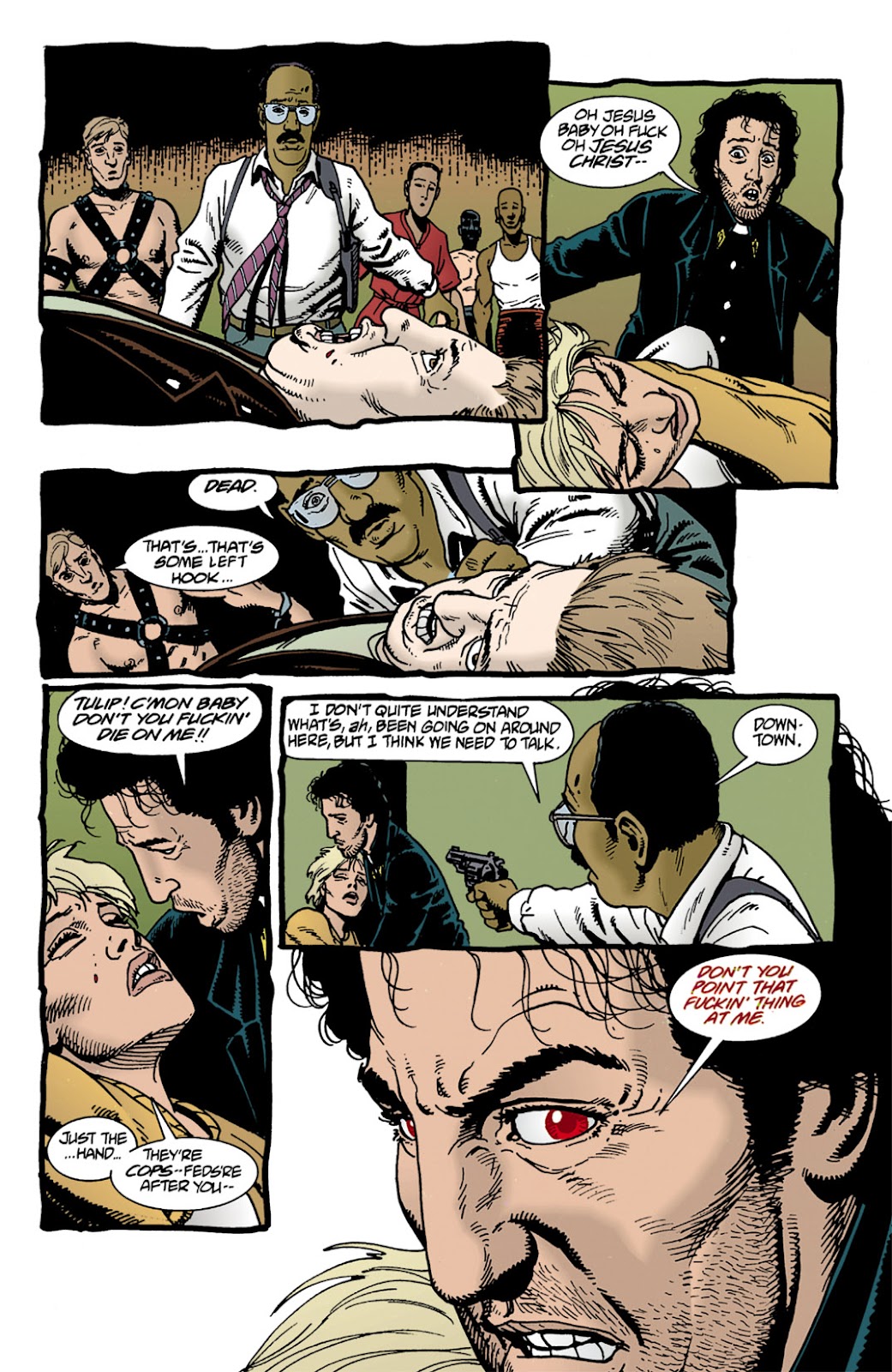 Preacher Issue #7 - Page 17