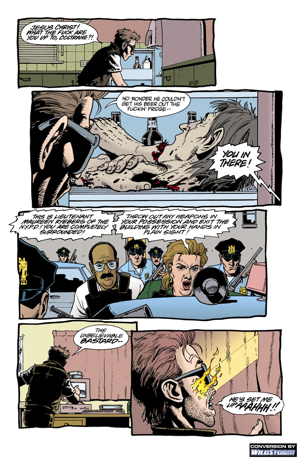 Preacher Issue #7 - Page 2