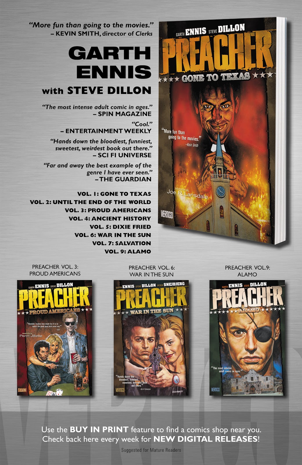 Preacher Issue #7 - Page 26