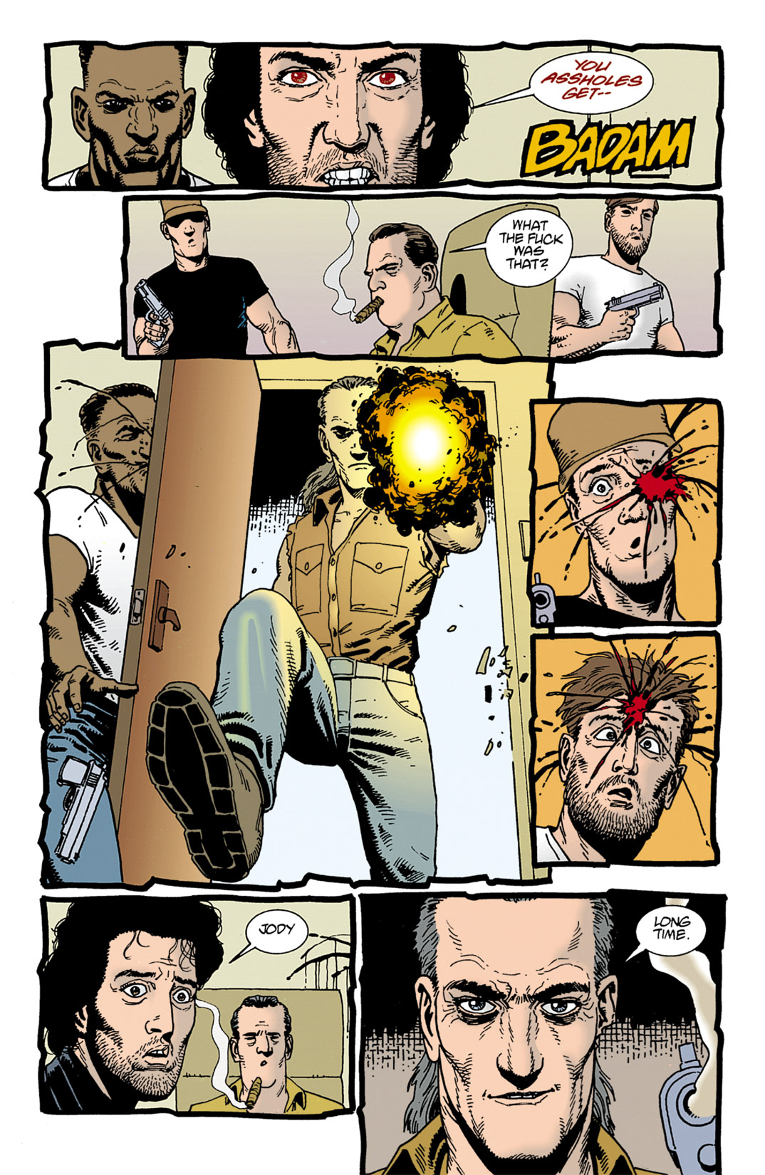 Preacher Issue #8 - Page 12