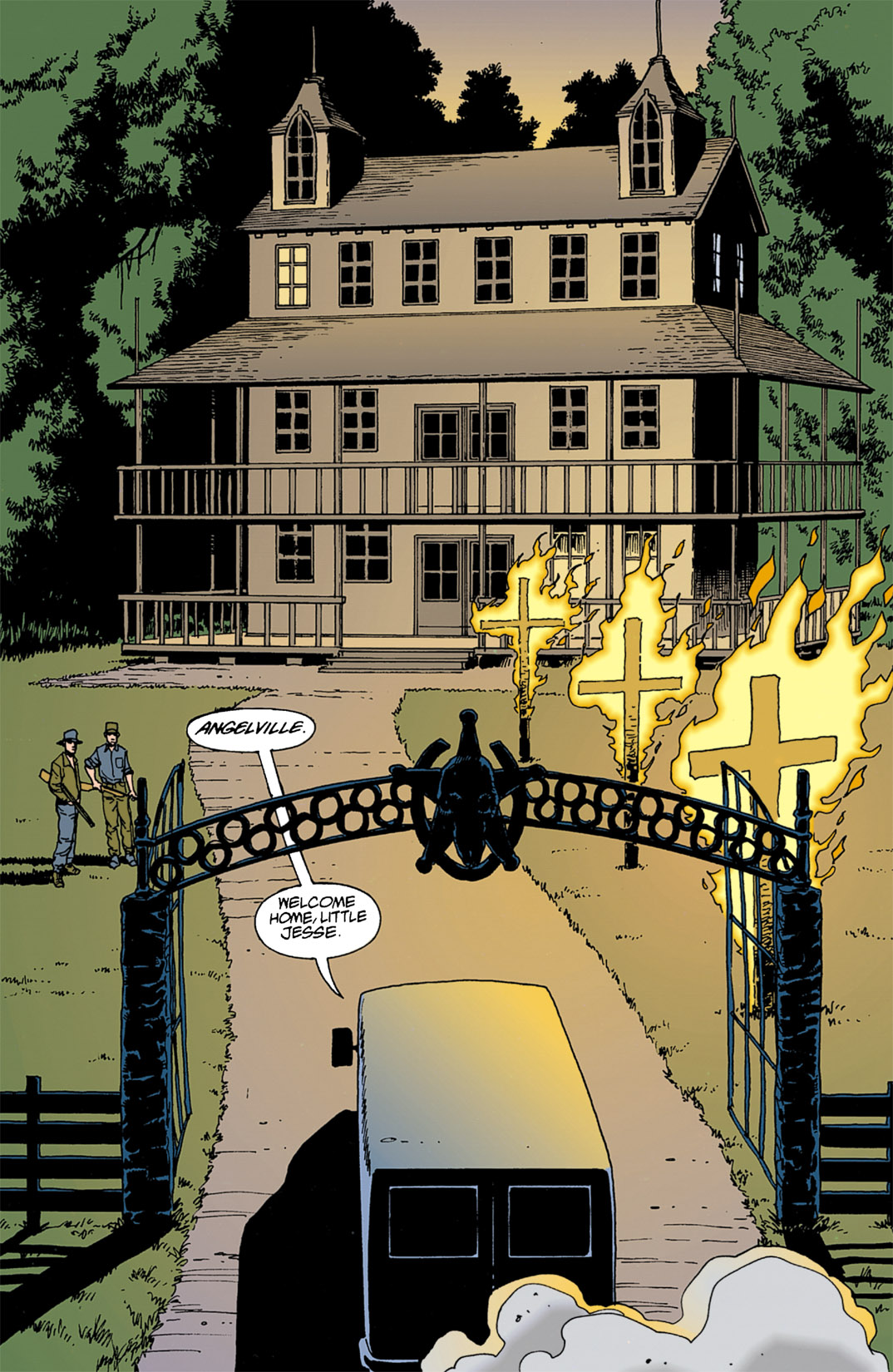 Preacher Issue #8 - Page 17