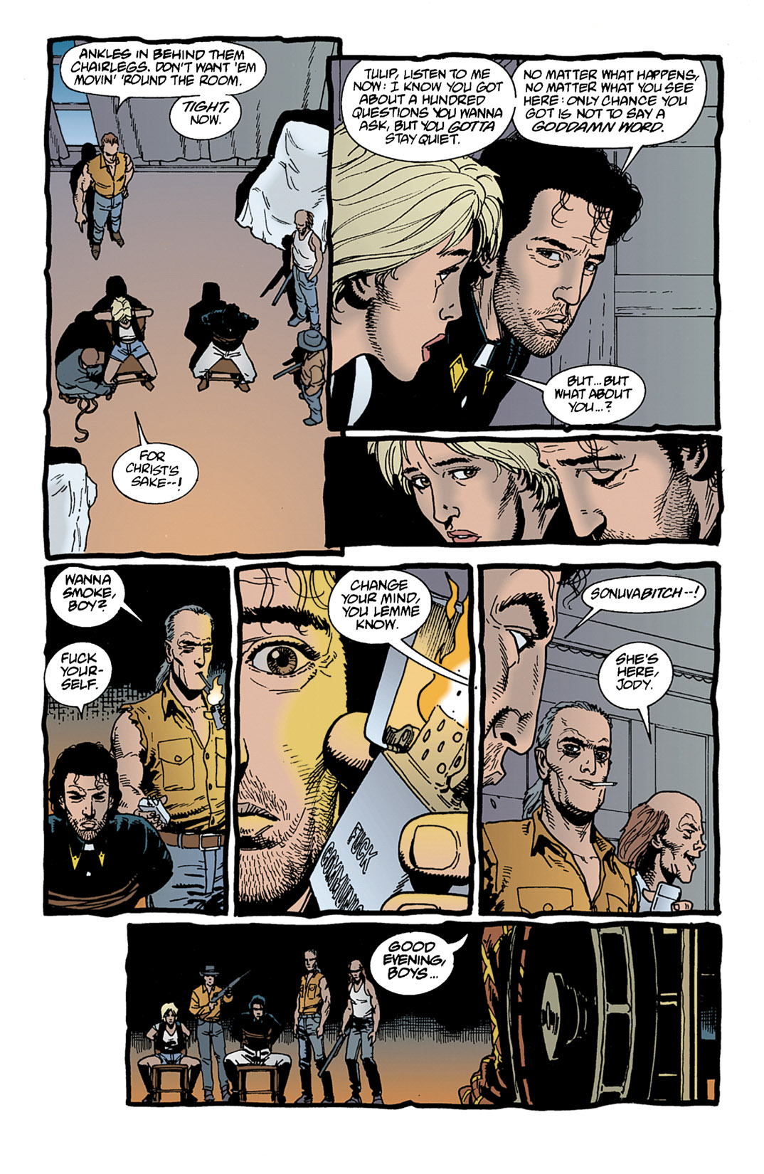 Preacher Issue #8 - Page 19