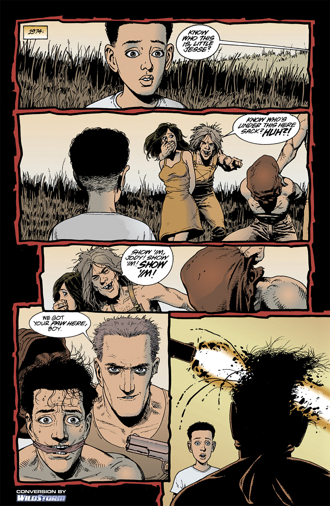Preacher Issue #8 - Page 2