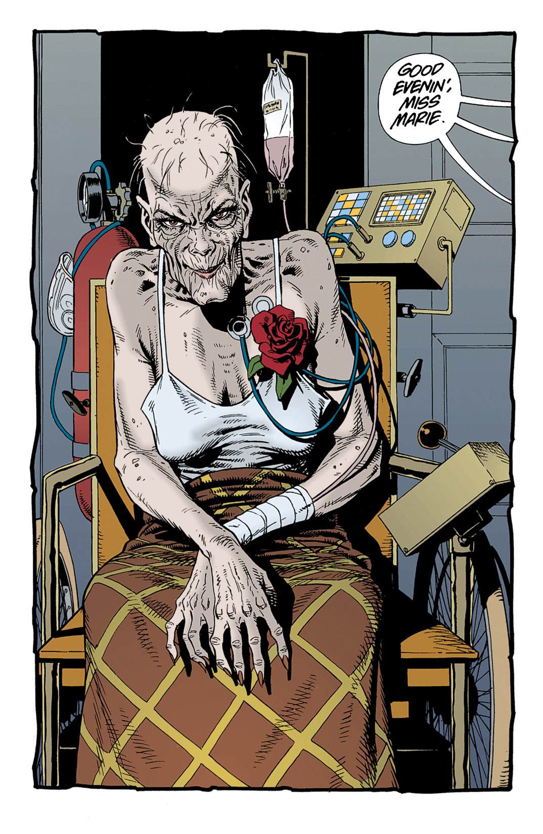 Preacher Issue #8 - Page 20