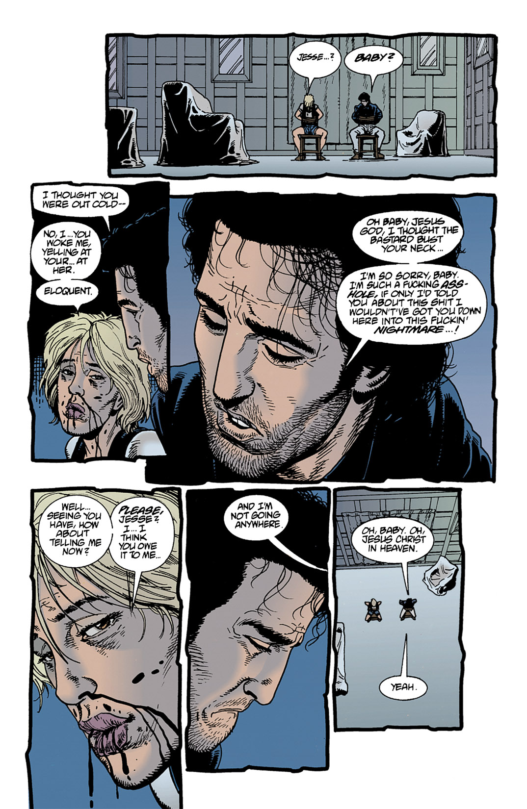 Preacher Issue #8 - Page 24