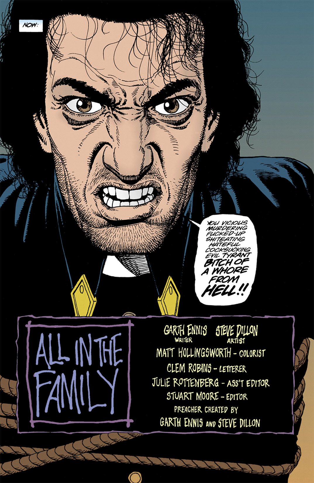 Preacher Issue #8 - Page 3