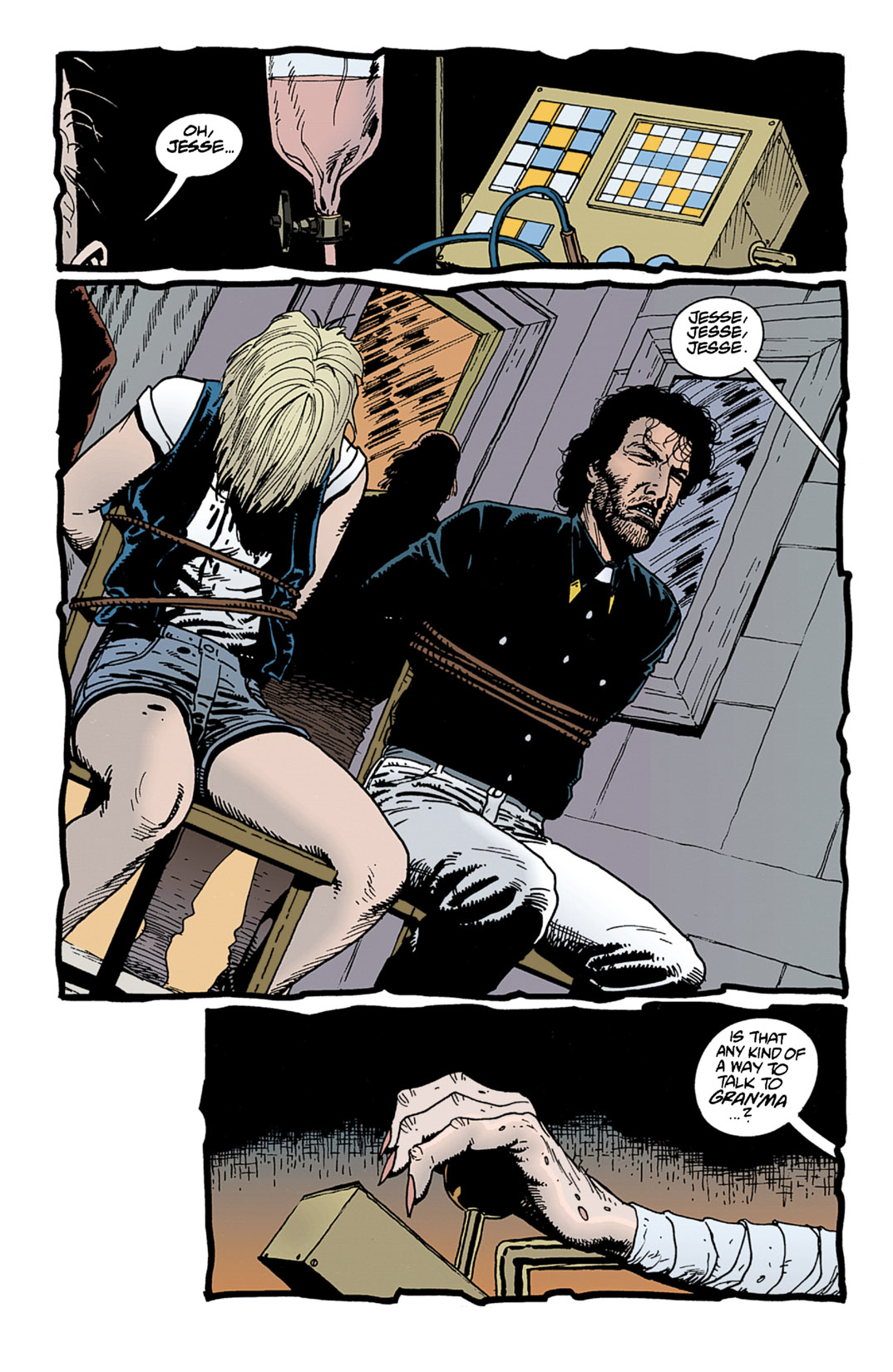 Preacher Issue #8 - Page 4