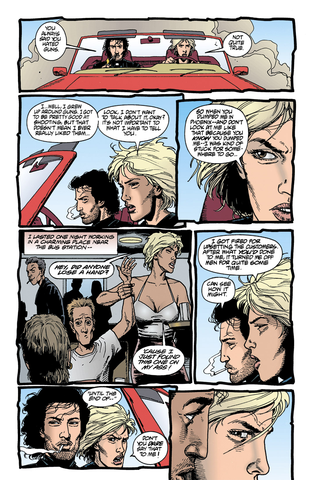 Preacher Issue #8 - Page 6