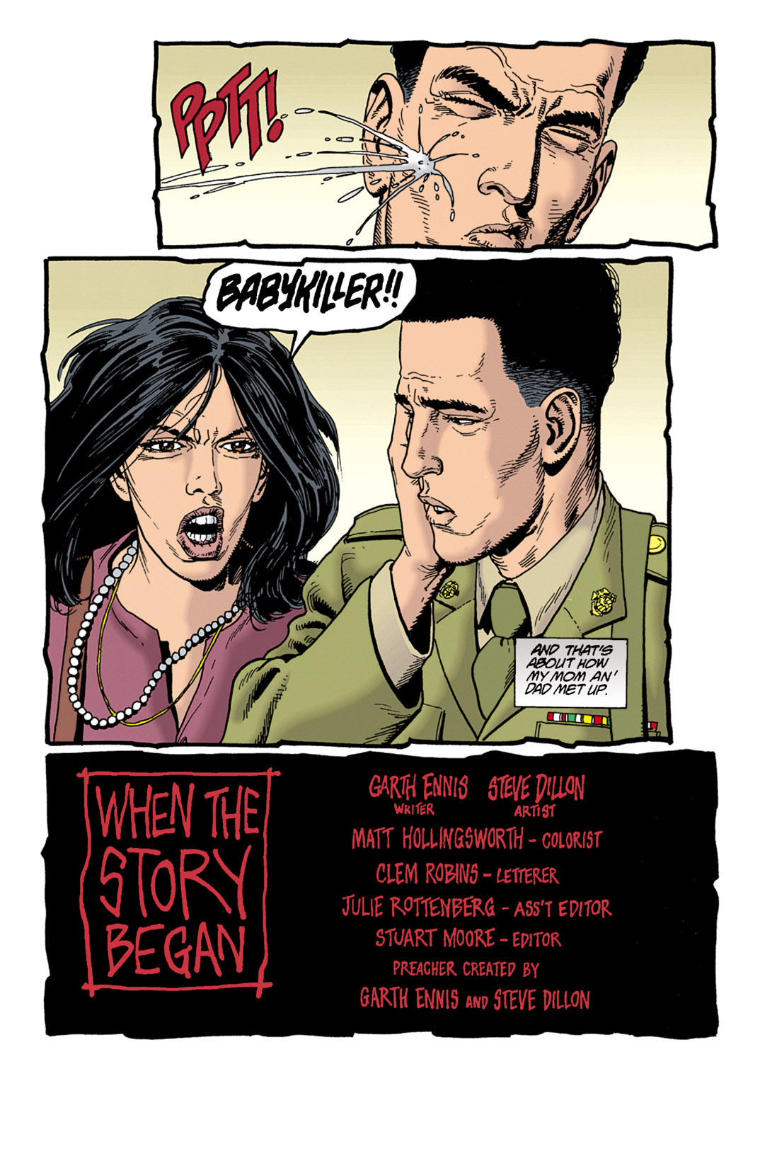Preacher Issue #9 - Page 3
