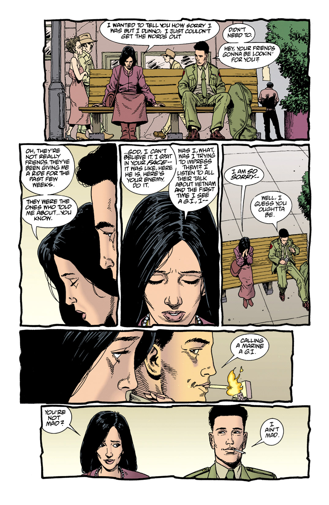 Preacher Issue #9 - Page 6