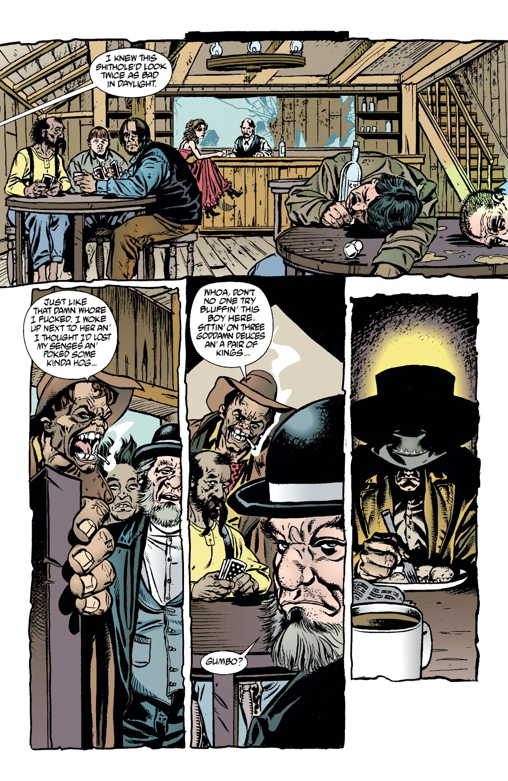 Preacher _TPB_1 - Page 10