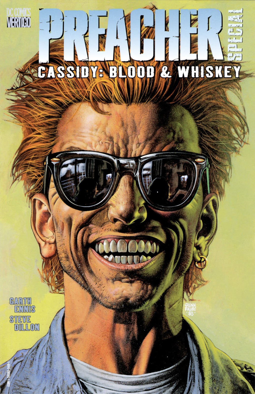 Preacher _TPB_8 - Page 1