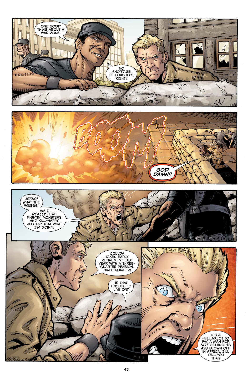 Predator (2009) _TPB - Page 45