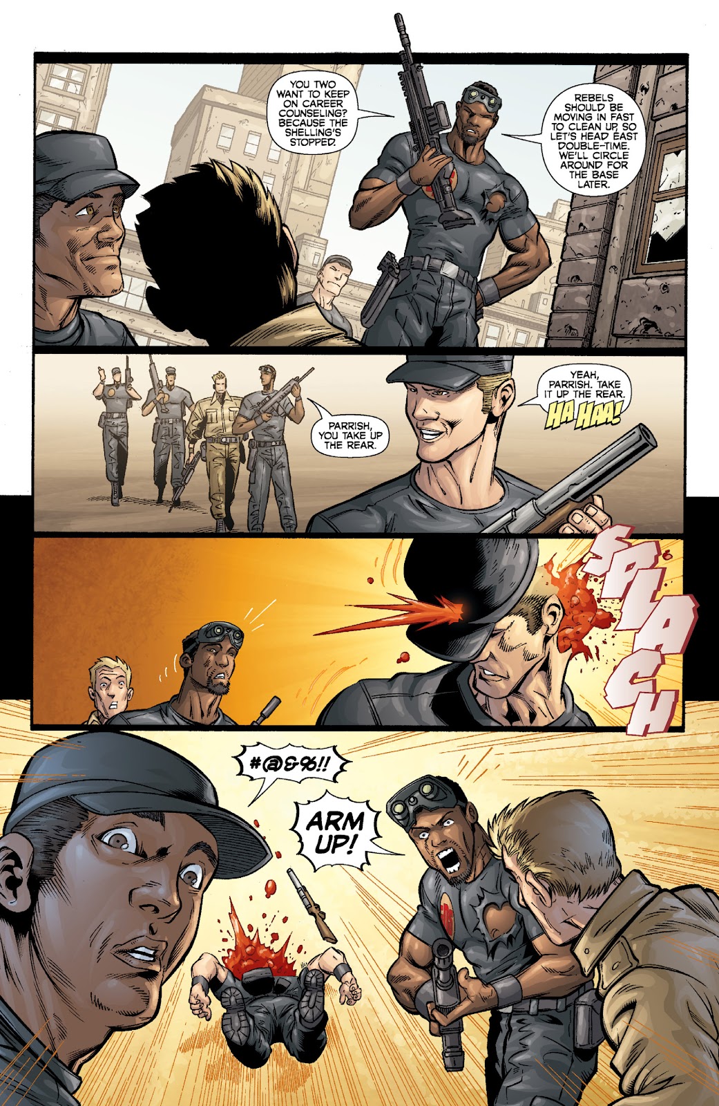 Predator (2009) _TPB - Page 46