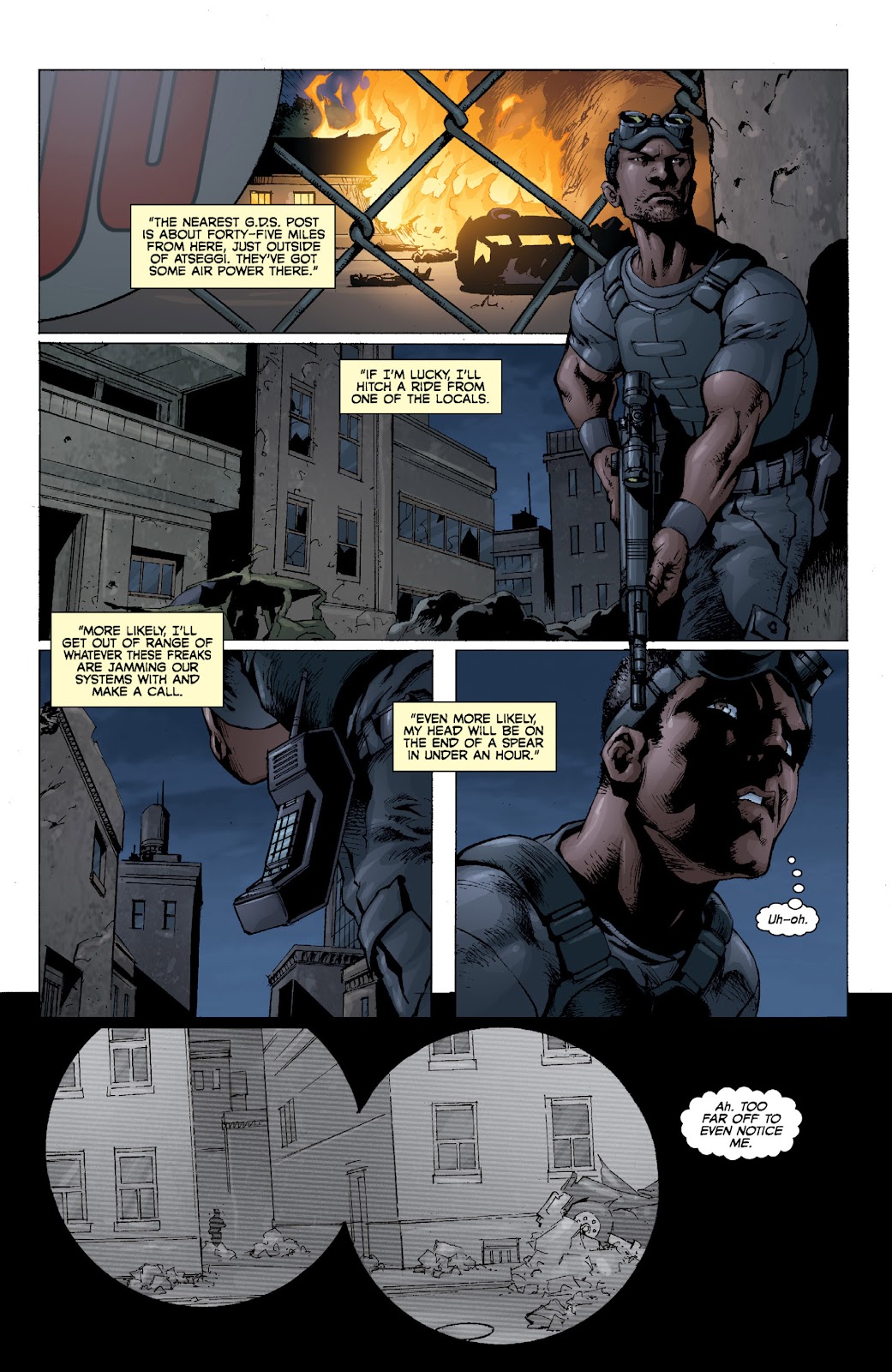 Predator (2009) _TPB - Page 72