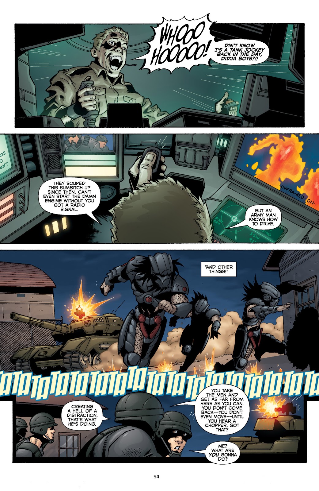Predator (2009) _TPB - Page 89