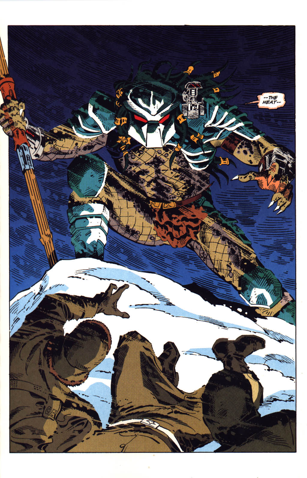 Predator: Cold War TPB - Page 13