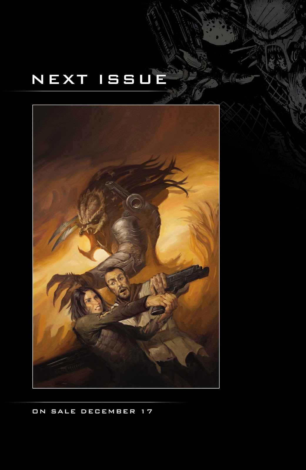 Predator: Fire and Stone Issue #2 - Page 25