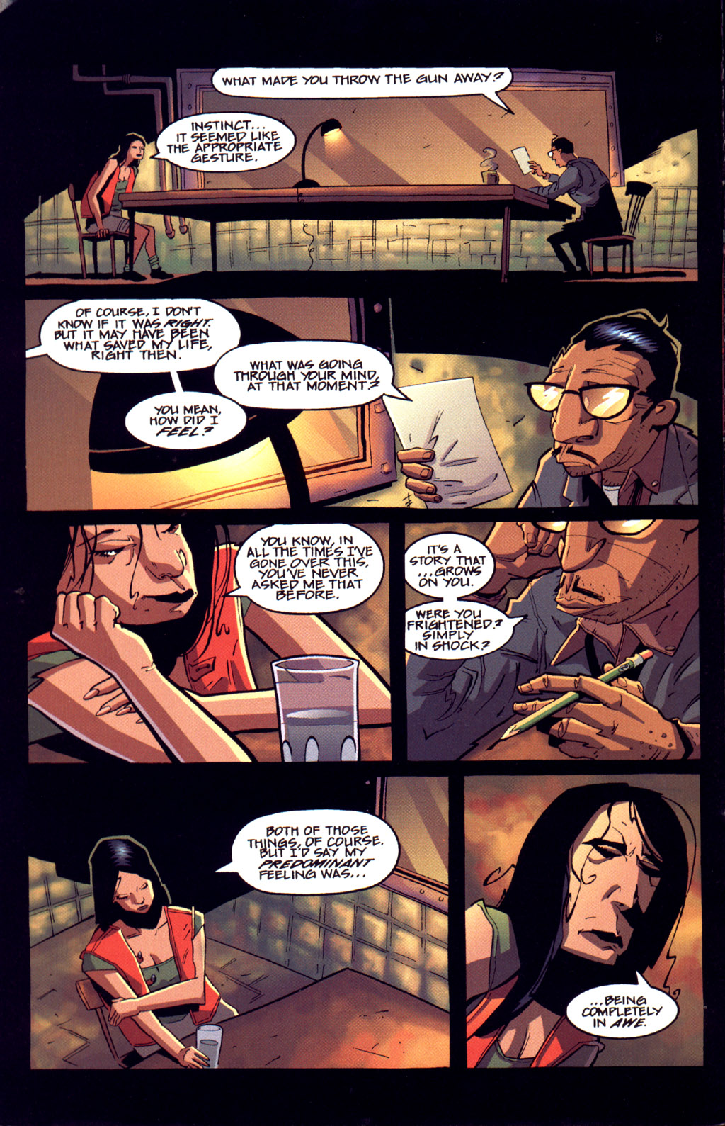 Predator: Homeworld Issue #2 - Page 6