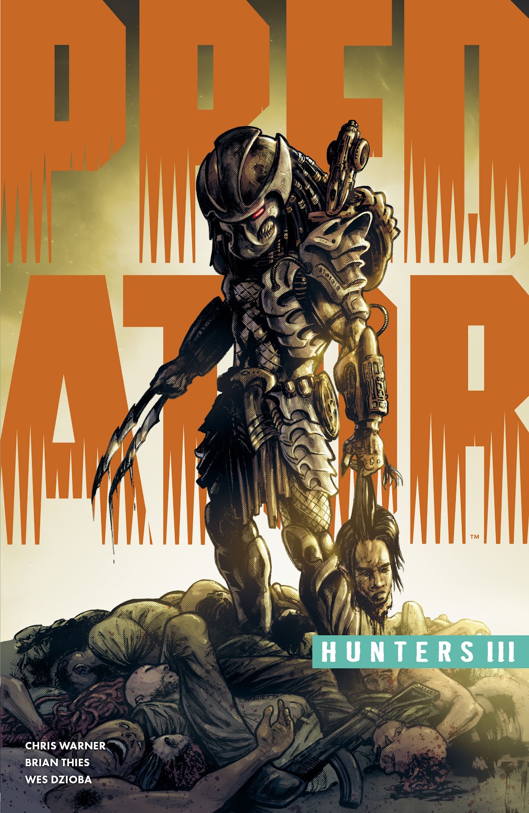 Predator: Hunters III _TPB - Page 1