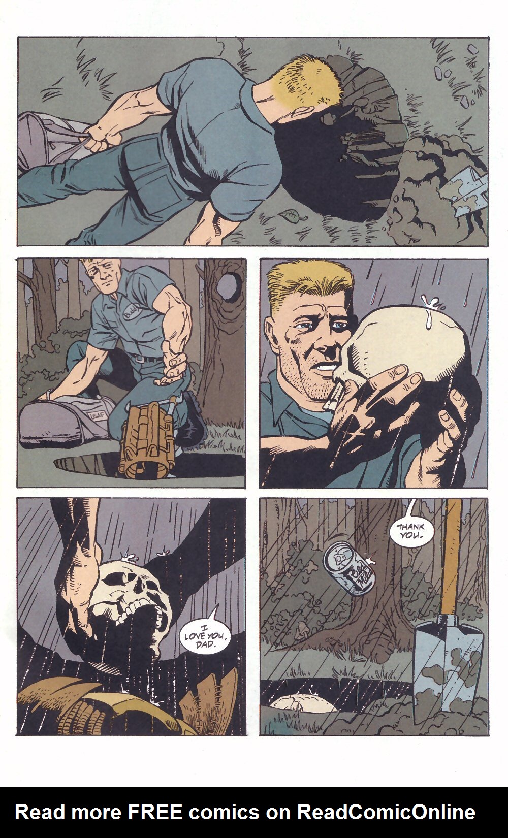 Predator: Kindred Issue #4 - Page 25