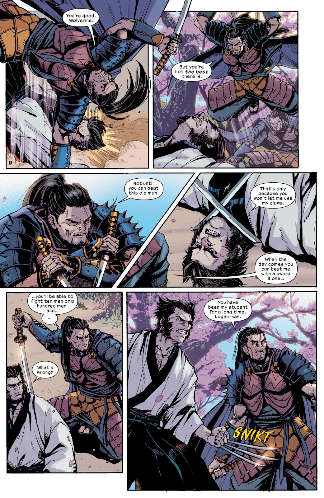 Predator vs. Wolverine Issue #3 - Page 26