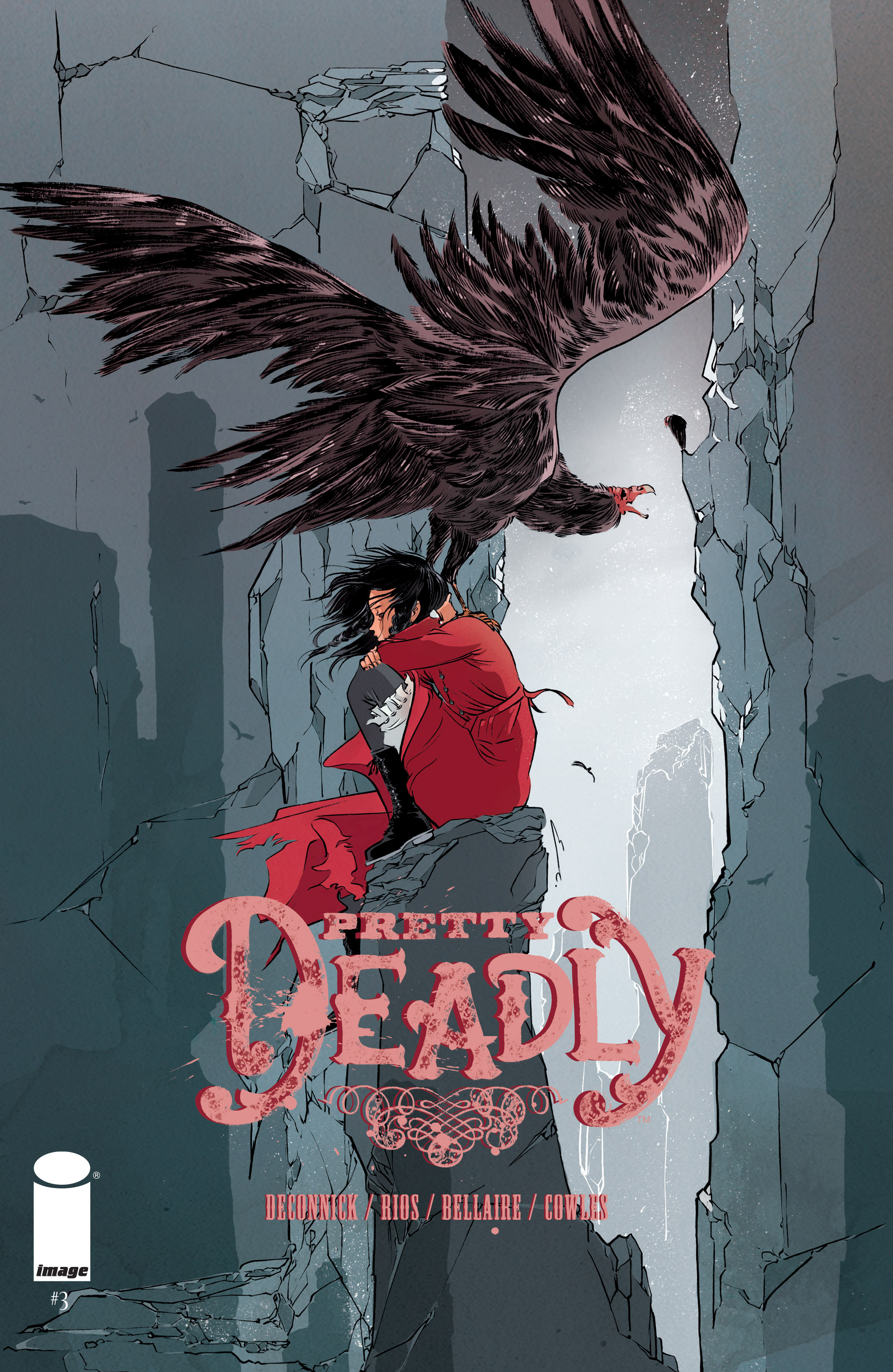 Pretty Deadly Issue #3 - Page 1