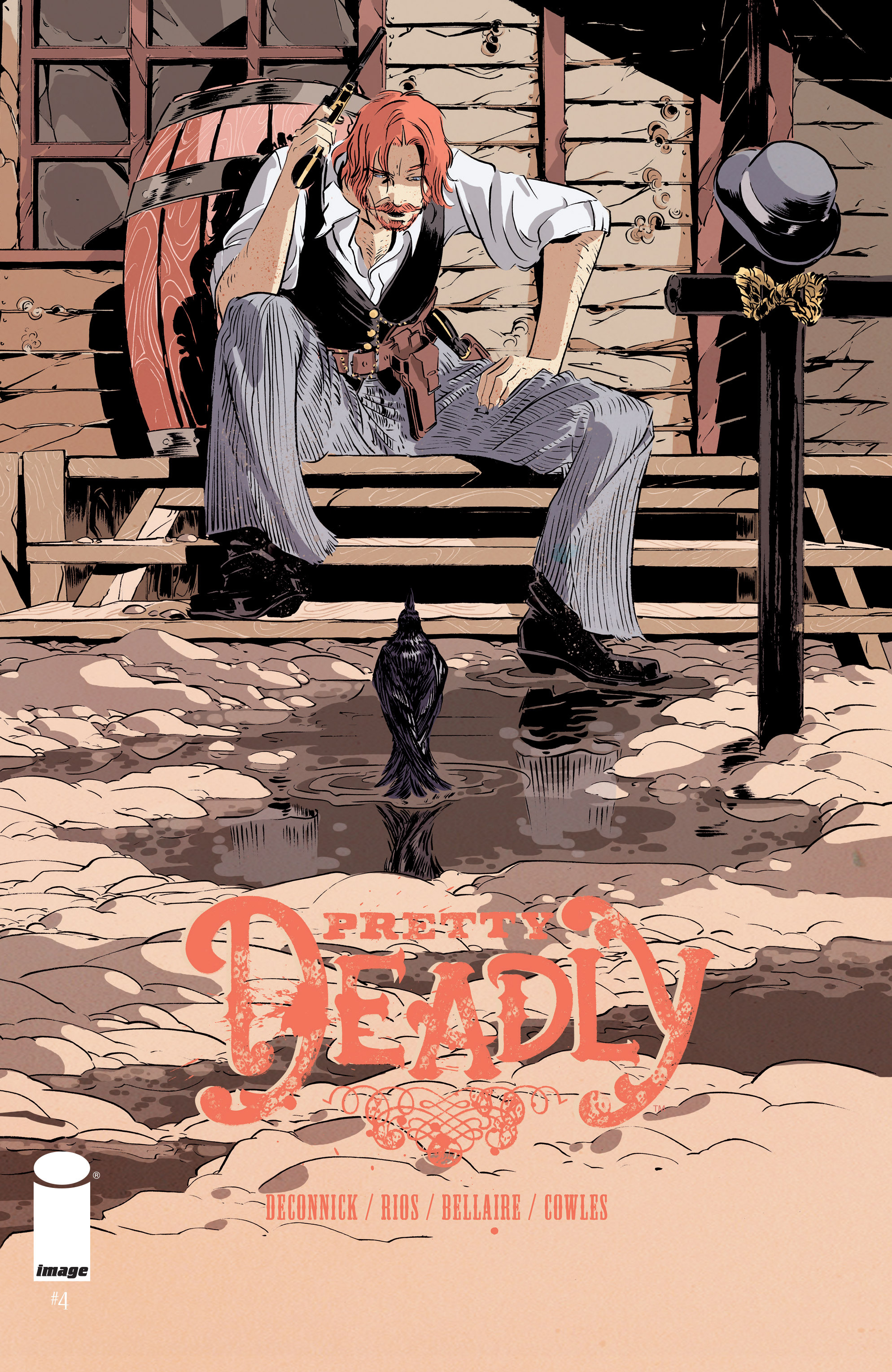 Pretty Deadly Issue #4 - Page 1