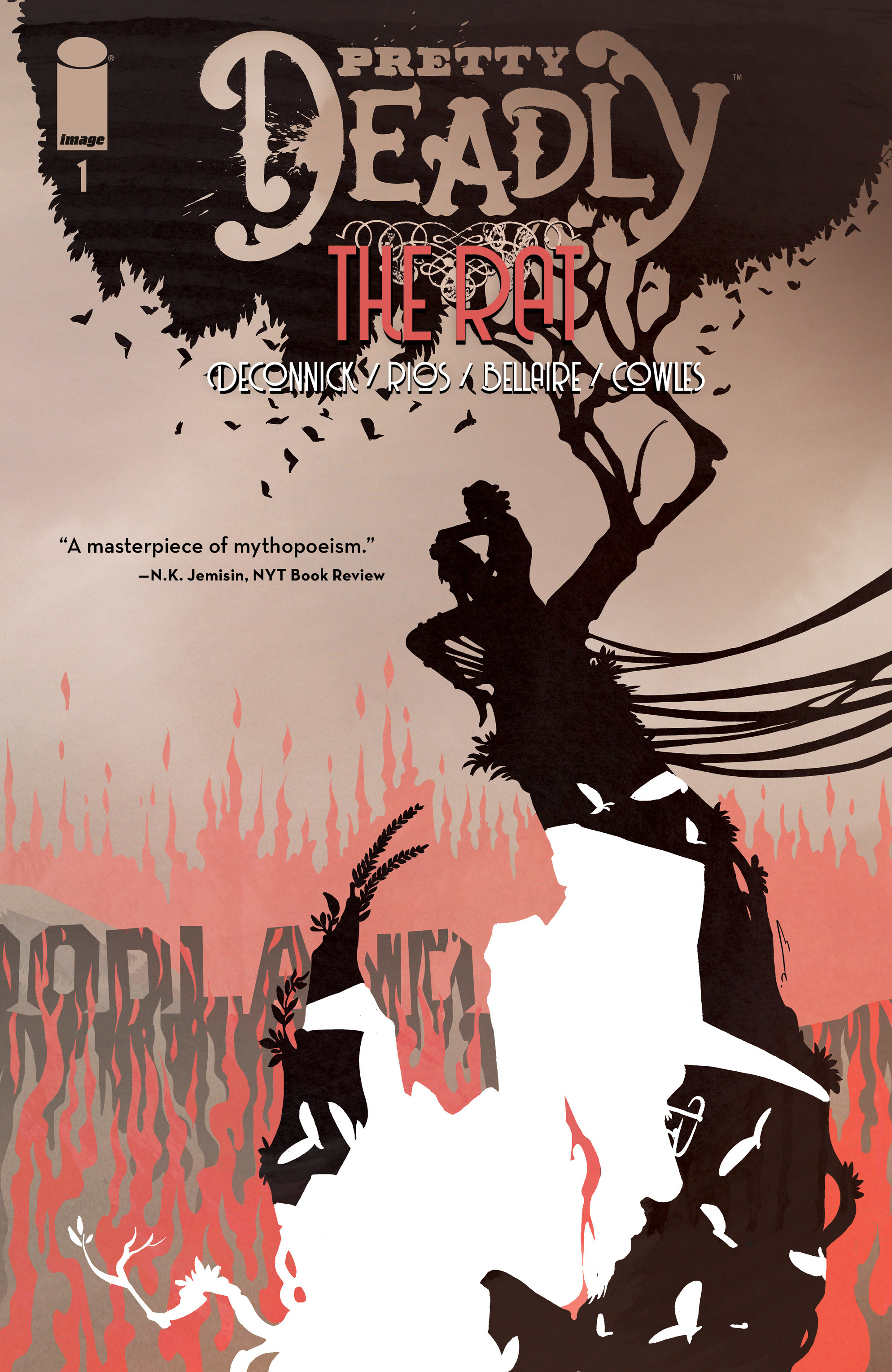Pretty Deadly: The Rat Issue #1 - Page 1