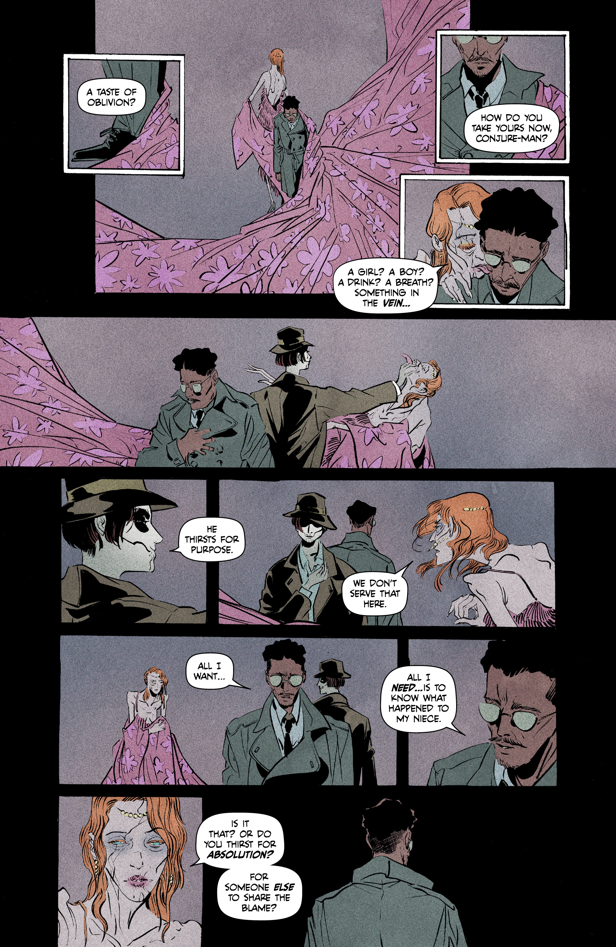 Pretty Deadly: The Rat Issue #3 - Page 16