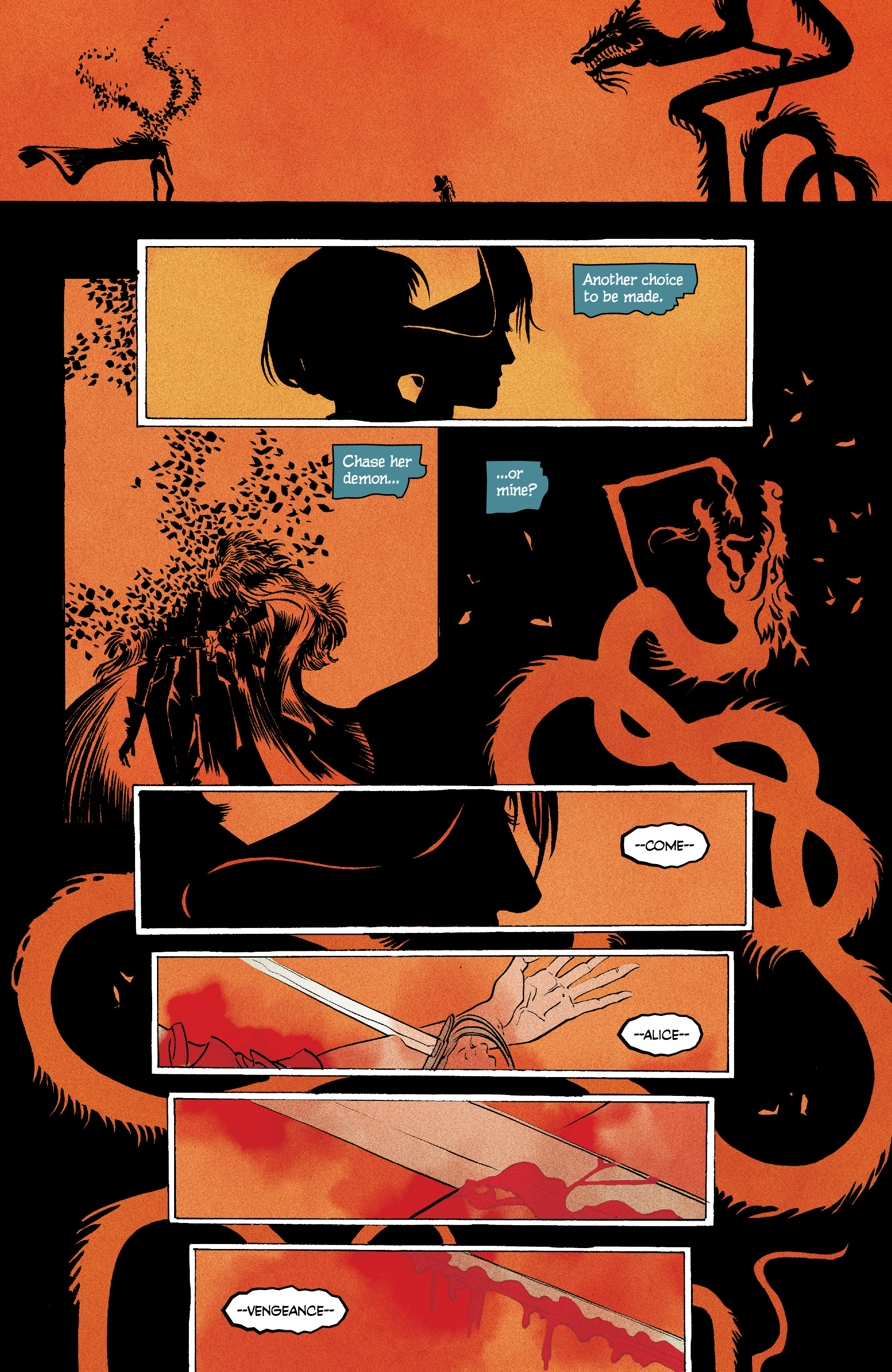 Pretty Deadly: The Rat Issue #4 - Page 18