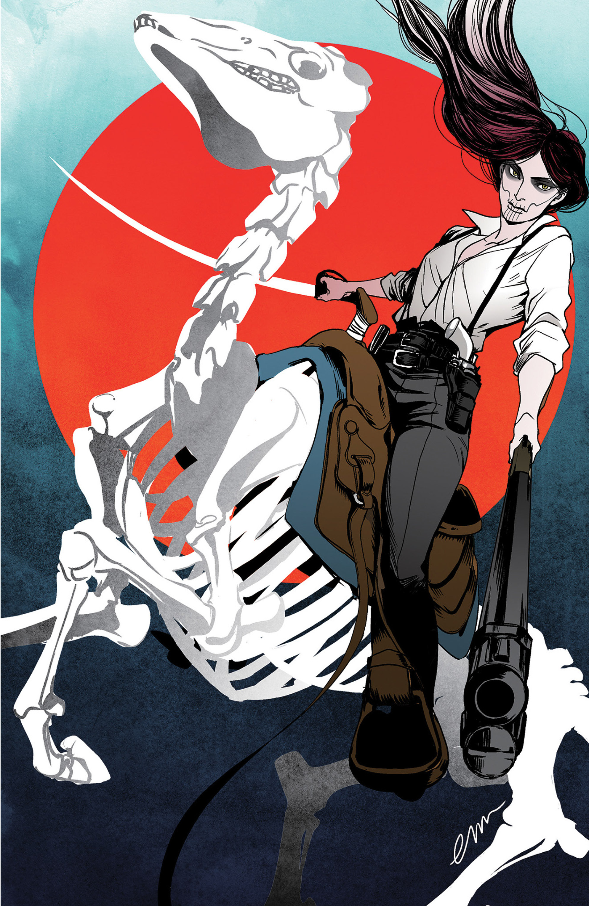 Pretty Deadly: The Rat Issue #4 - Page 29