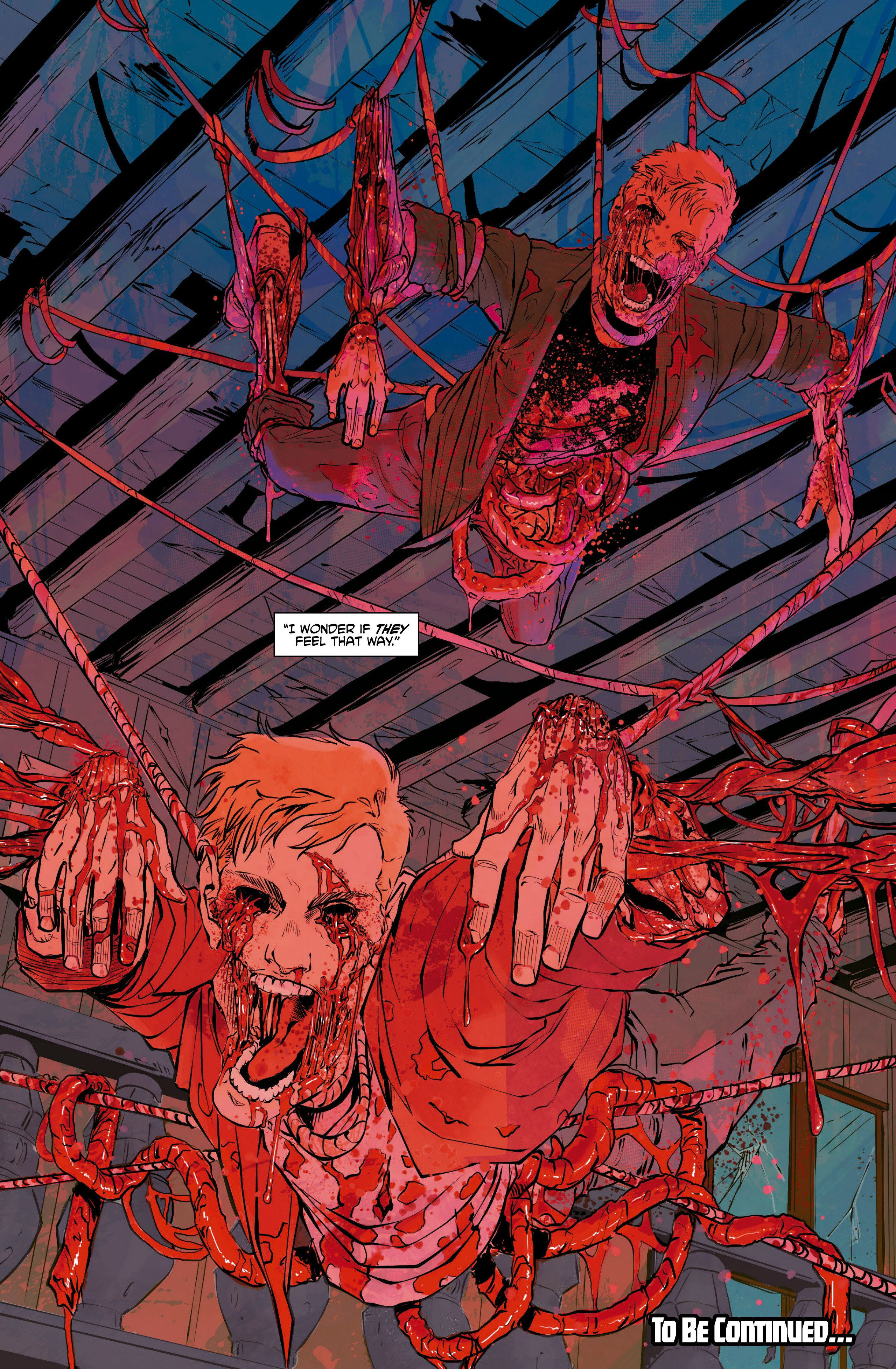 Pretty Hate Machine Issue #2 - Page 22