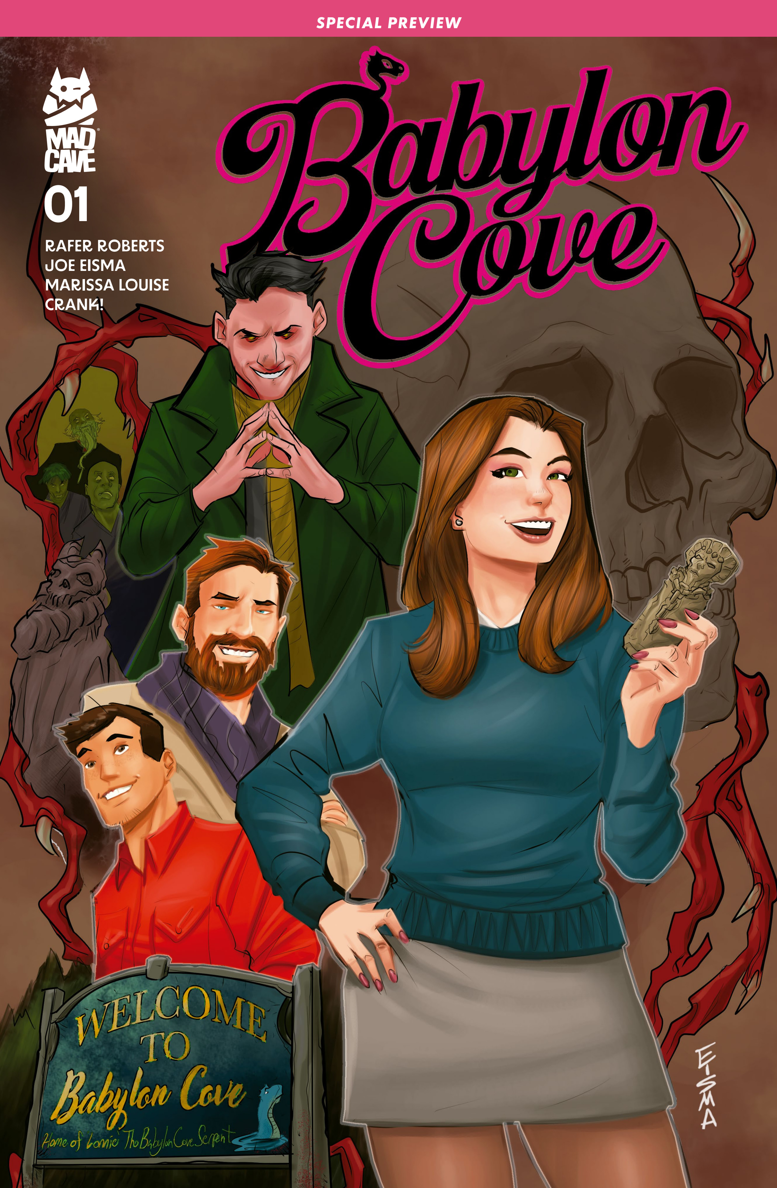 Pretty Hate Machine Issue #2 - Page 24