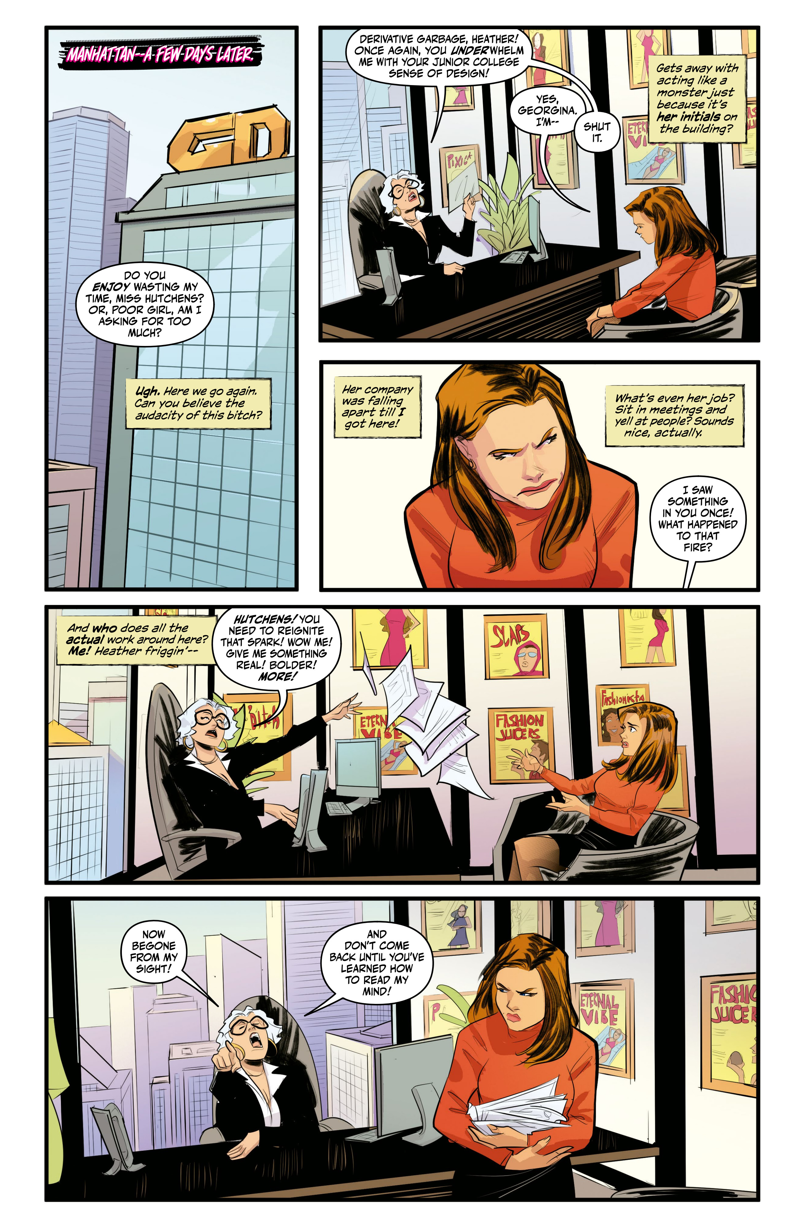 Pretty Hate Machine Issue #2 - Page 26