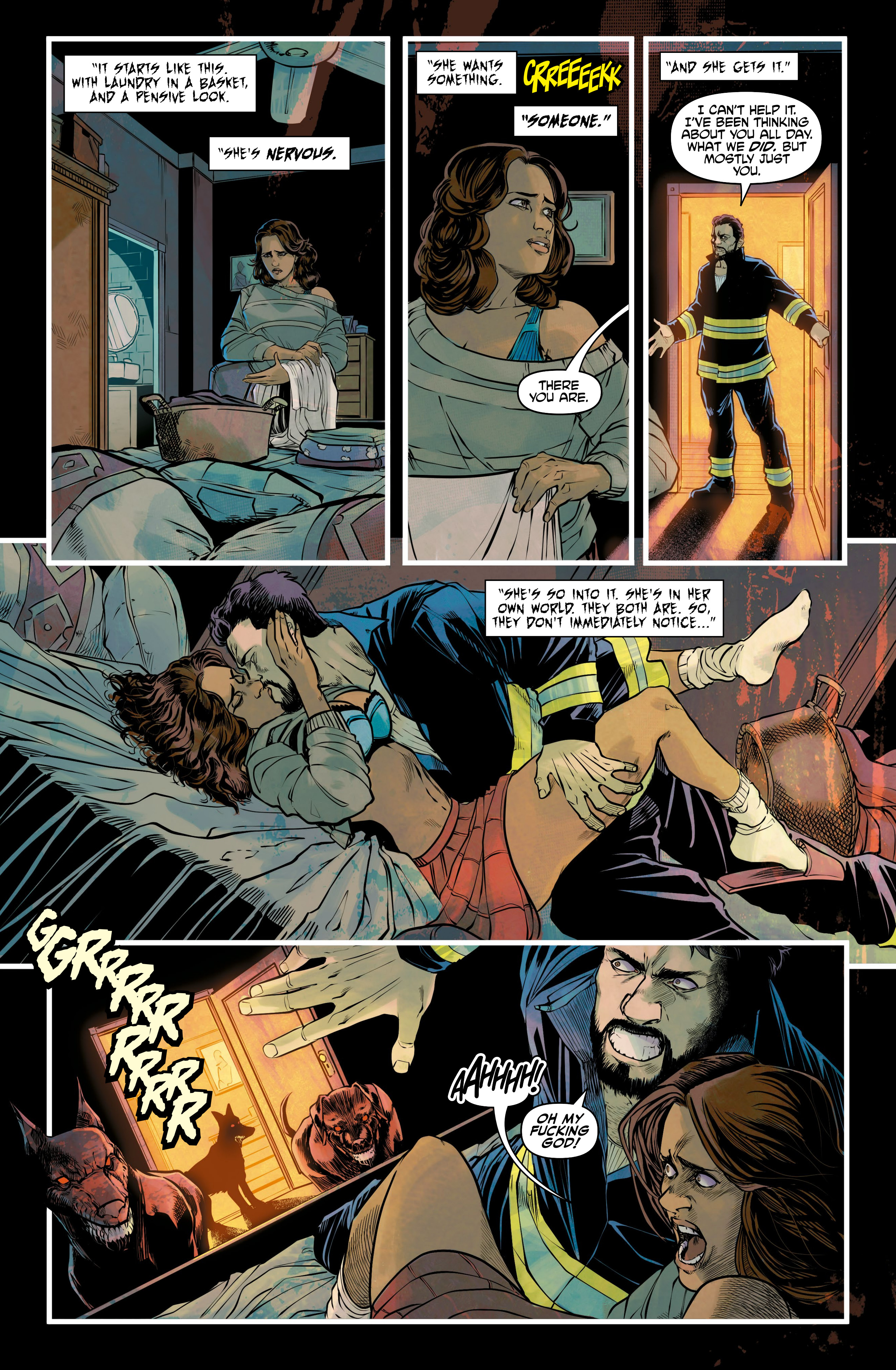 Pretty Hate Machine Issue #2 - Page 3