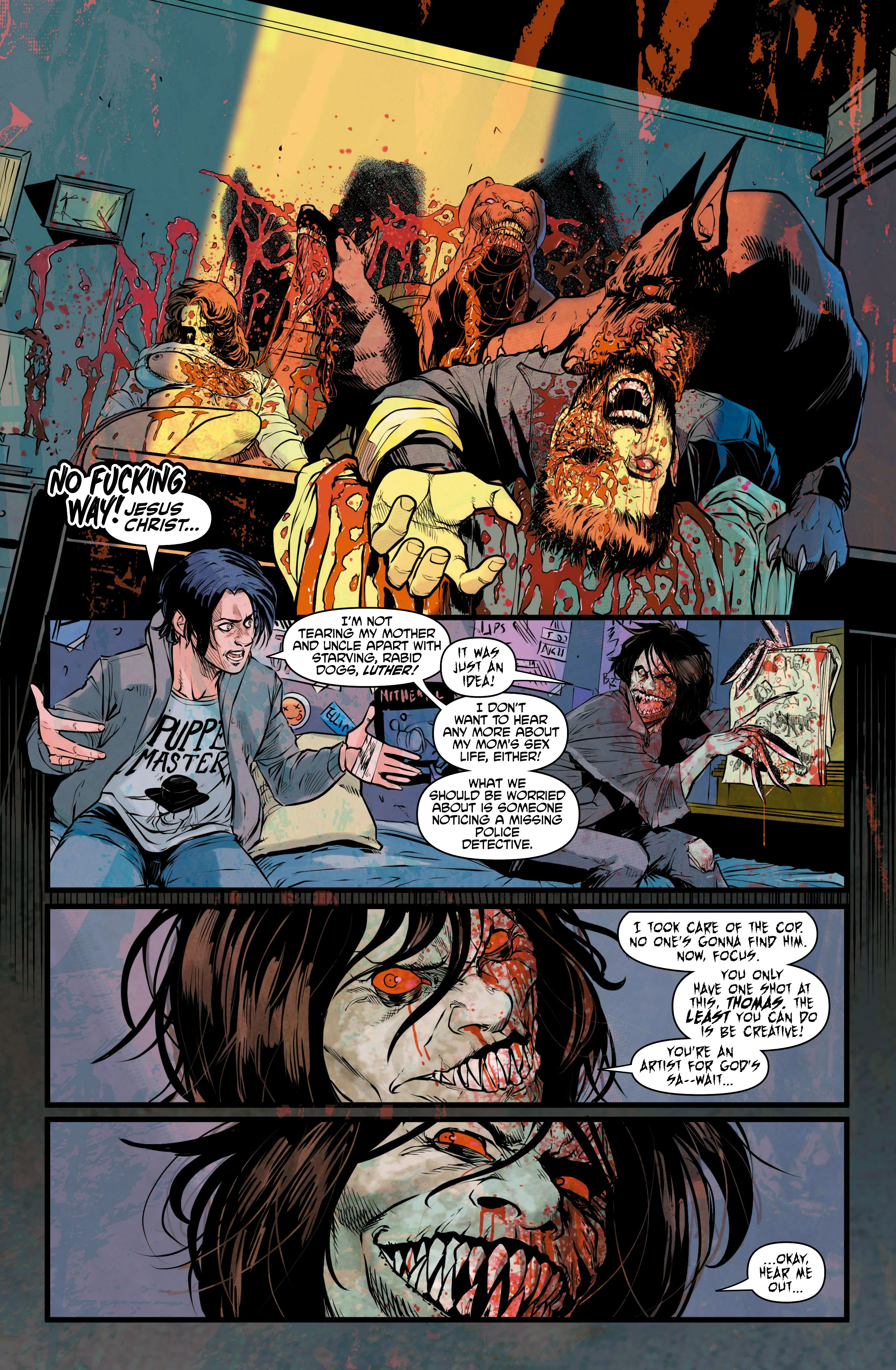 Pretty Hate Machine Issue #2 - Page 4
