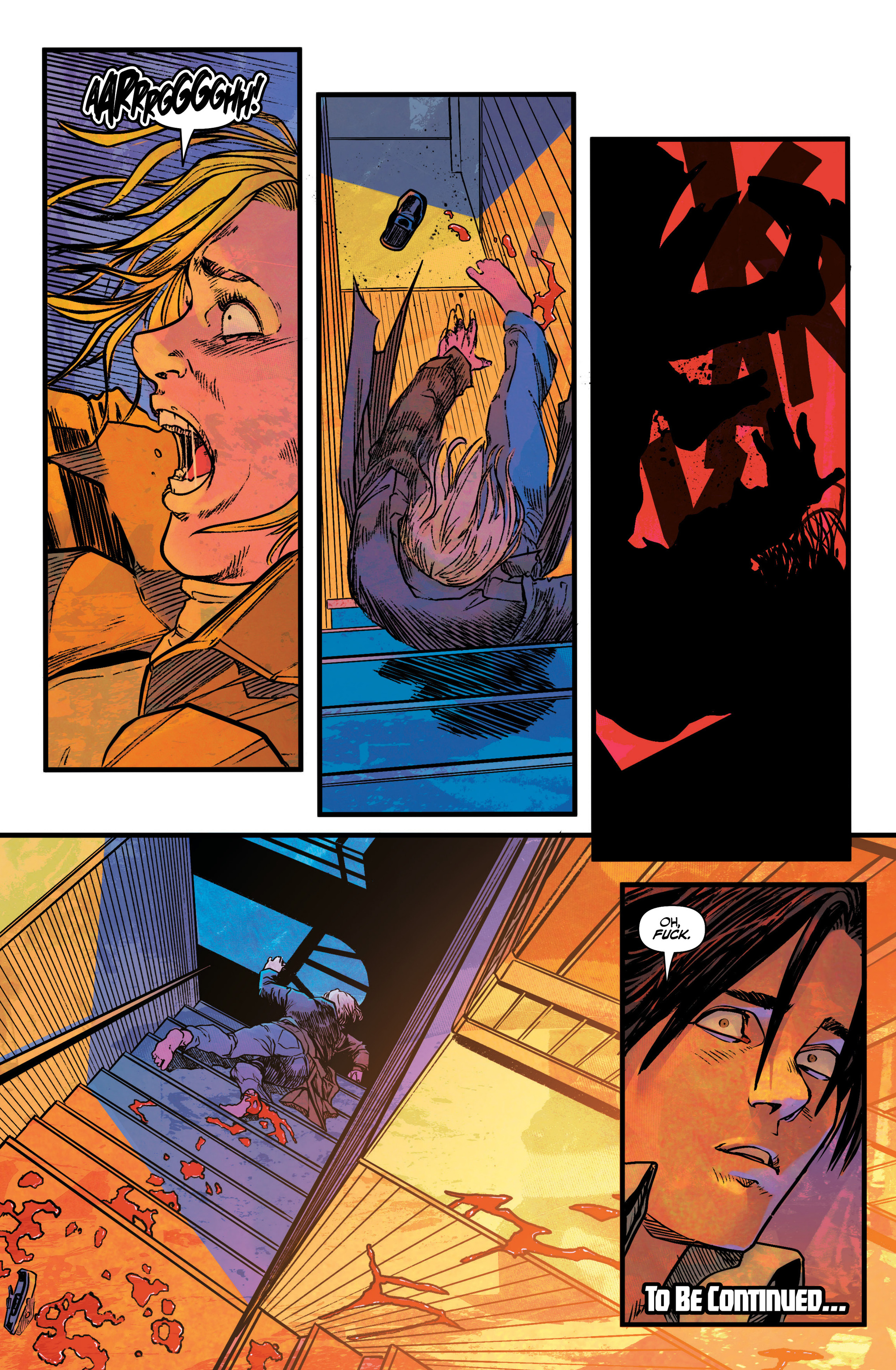 Pretty Hate Machine Issue #3 - Page 21